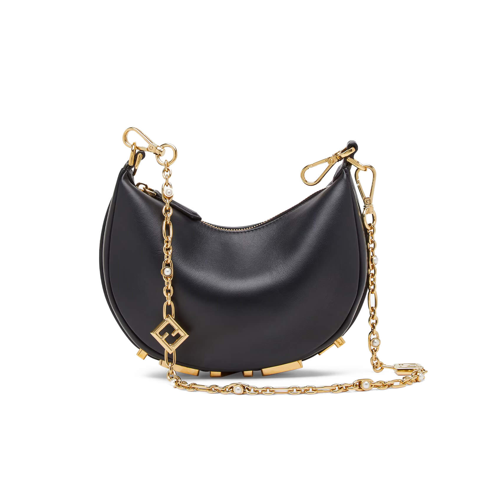 Fendi Fendigraphy Mini Bag
