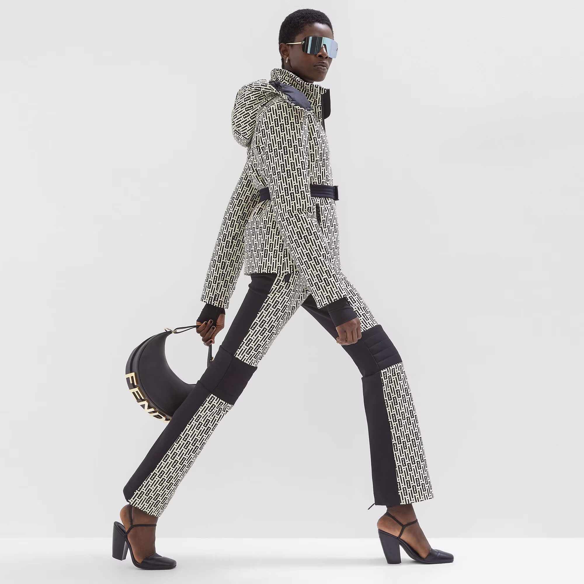 Fendi Fendigraphy Small Bag