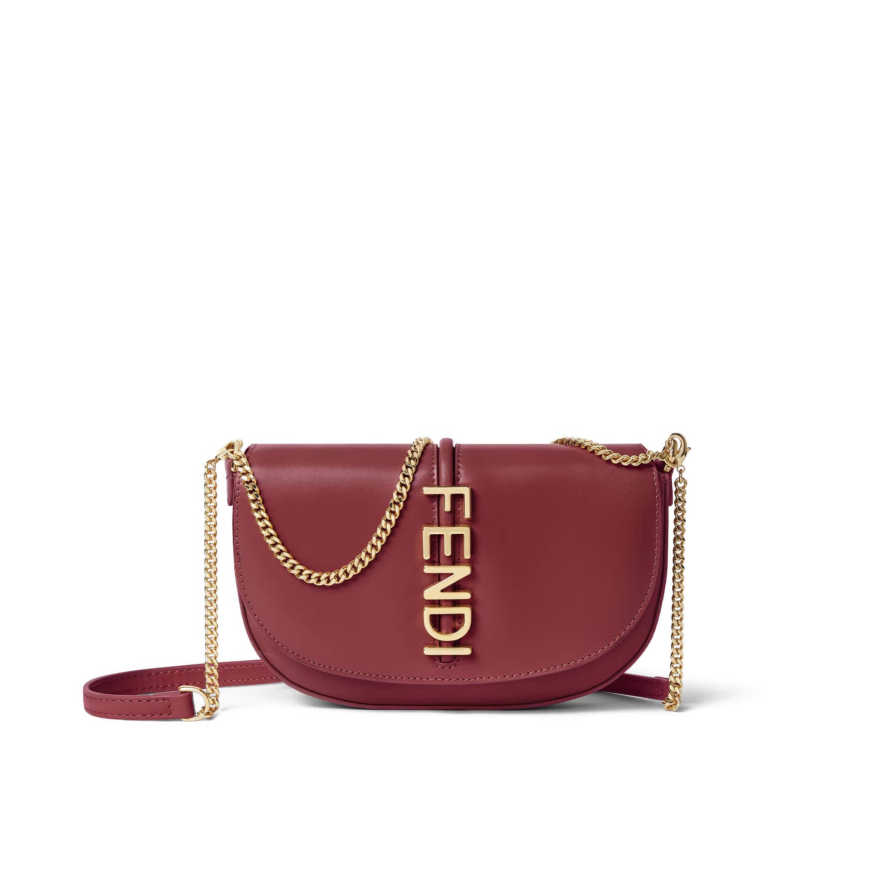 Fendi Fendigraphy Wallet On Chain