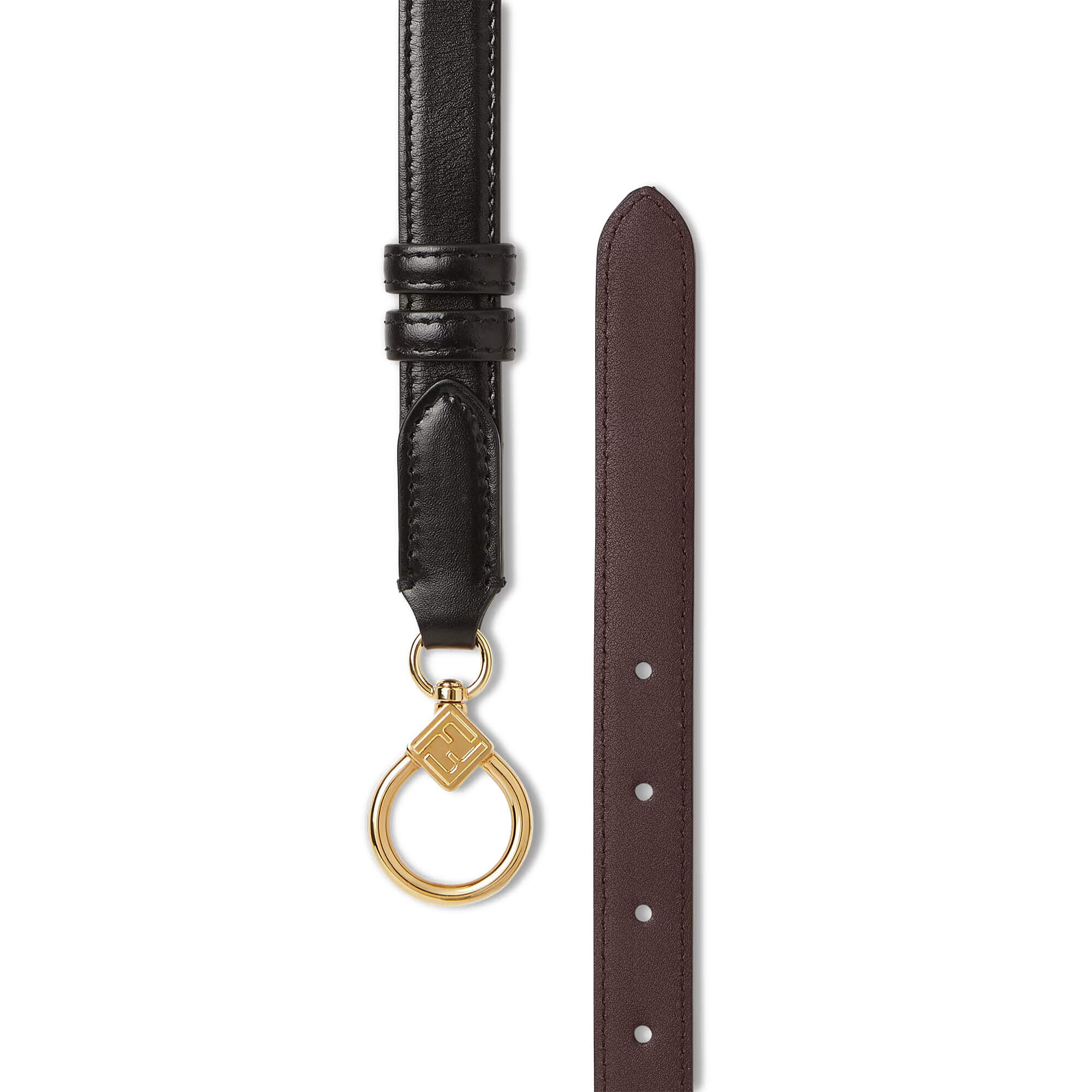 Fendi FF Diamonds Belt