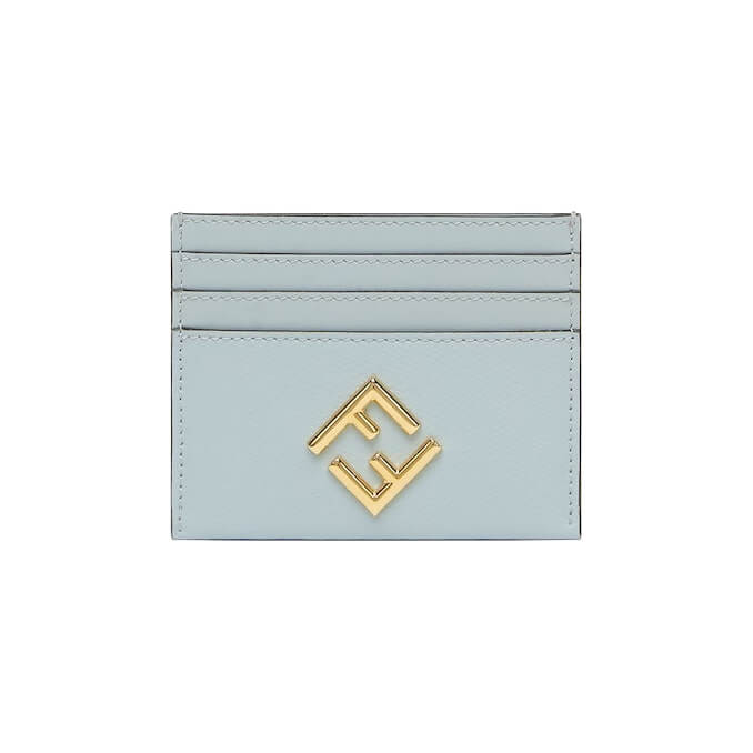 Fendi FF Diamonds Card Case