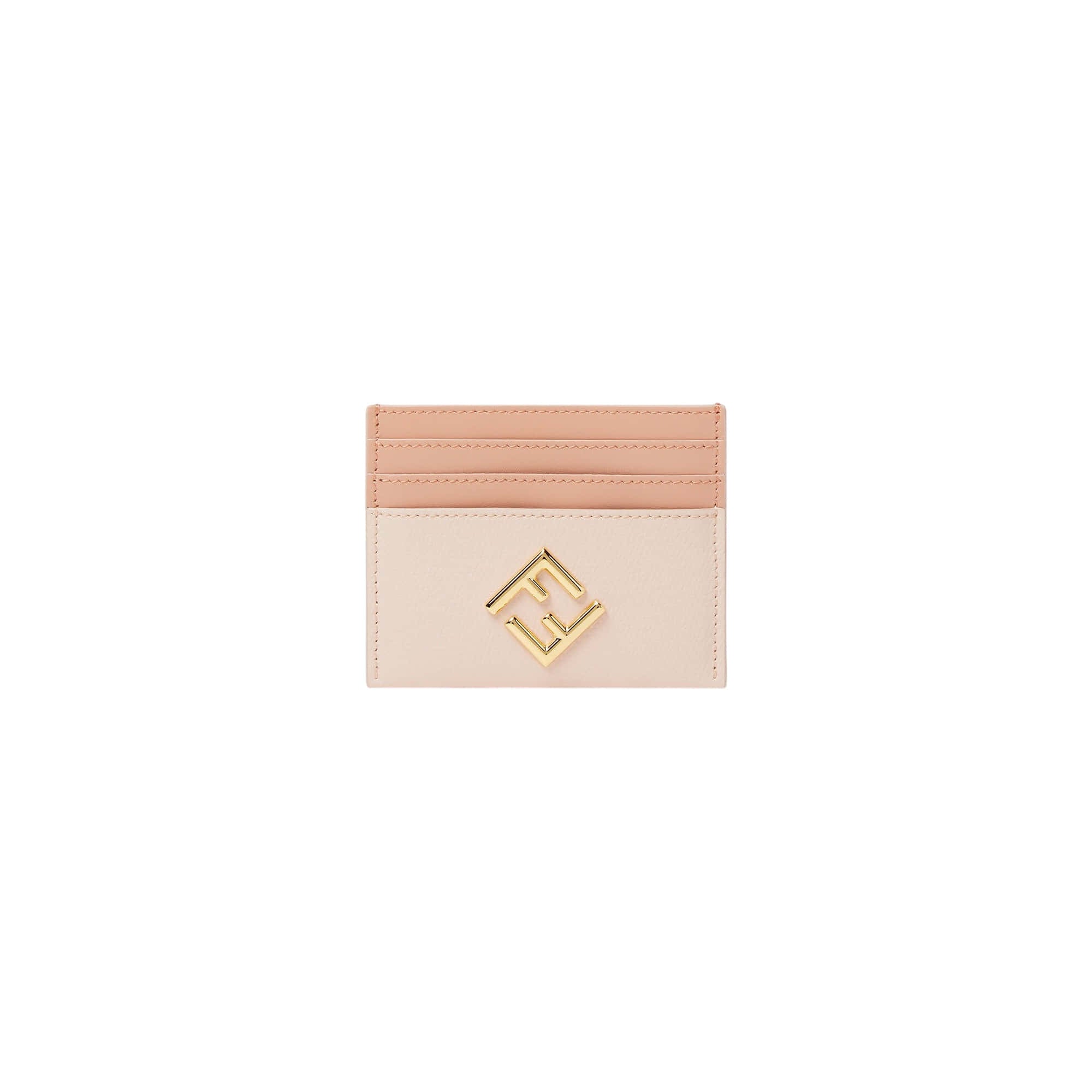 Fendi FF Diamonds Card Case