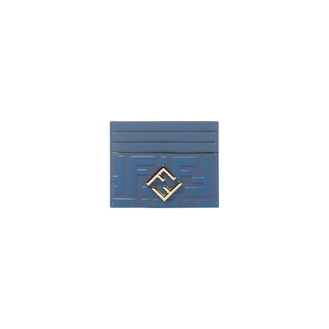 Fendi FF Diamonds Card Case