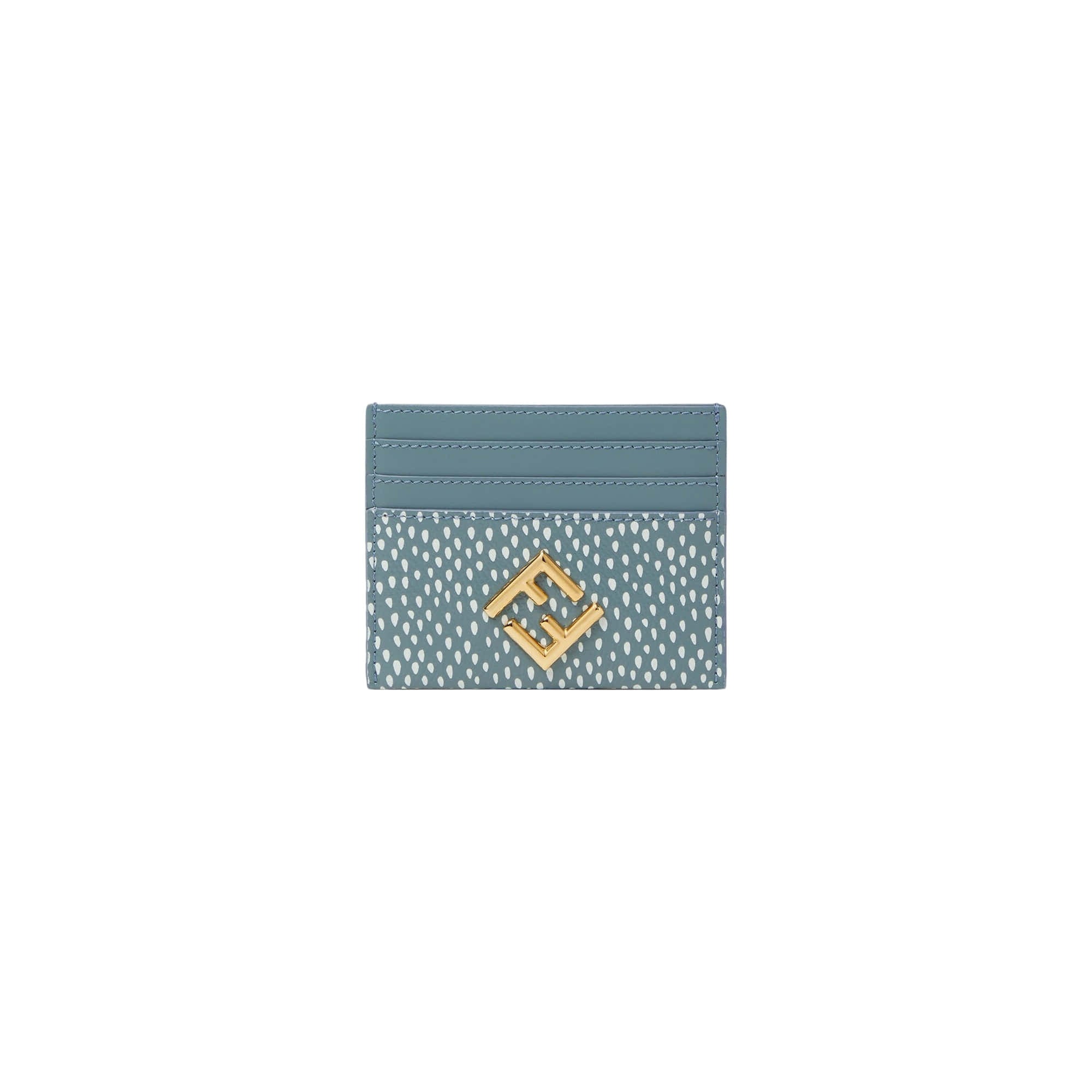 Fendi FF Diamonds Card Case