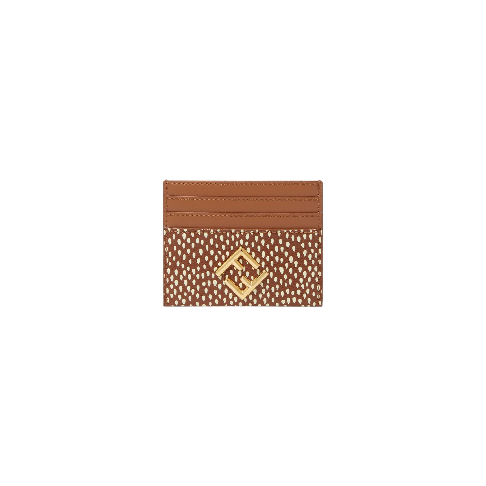 Fendi FF Diamonds Card Case