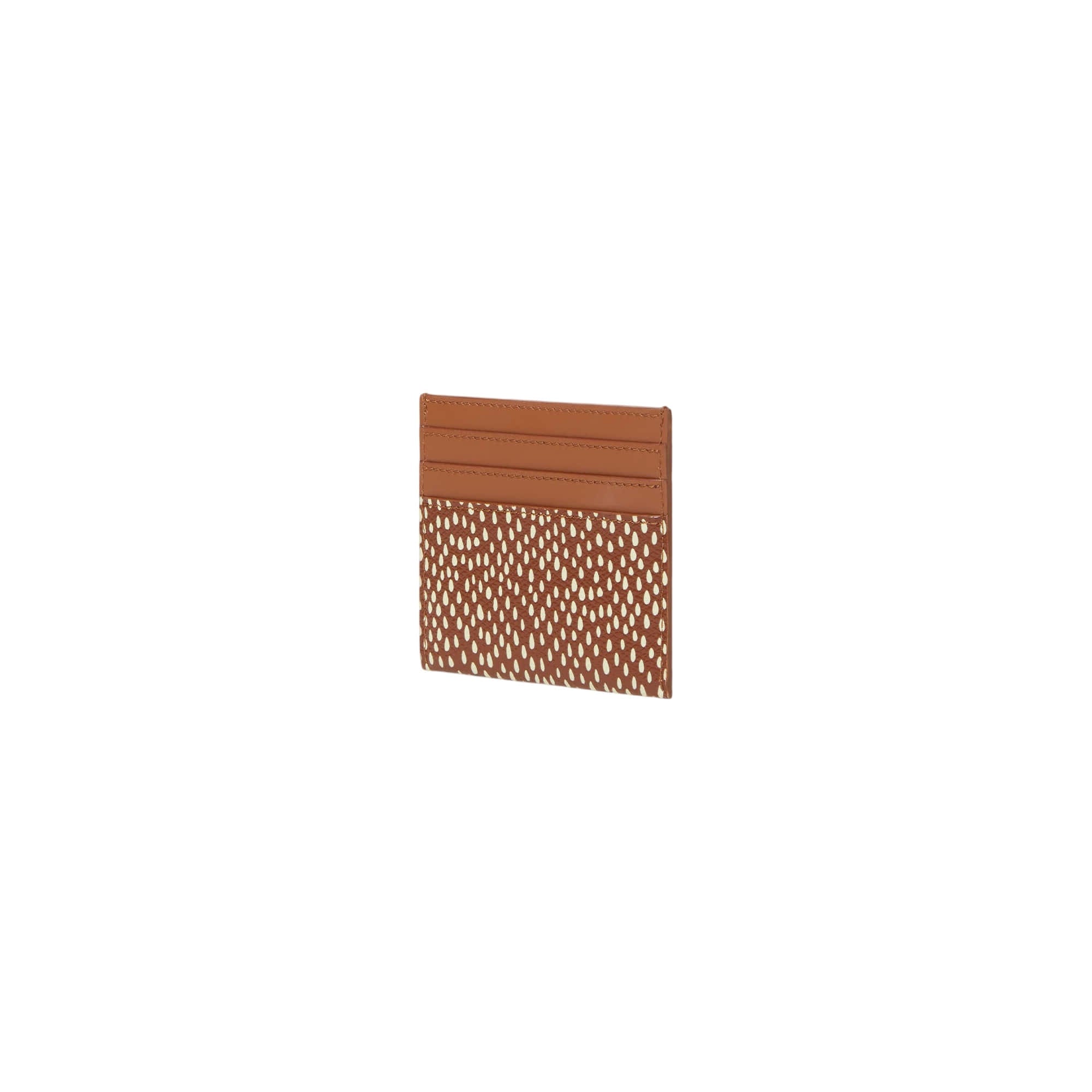 Fendi FF Diamonds Card Case