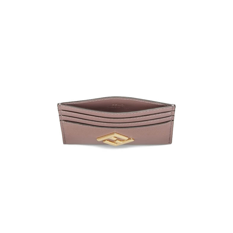 Fendi FF Diamonds Card Case