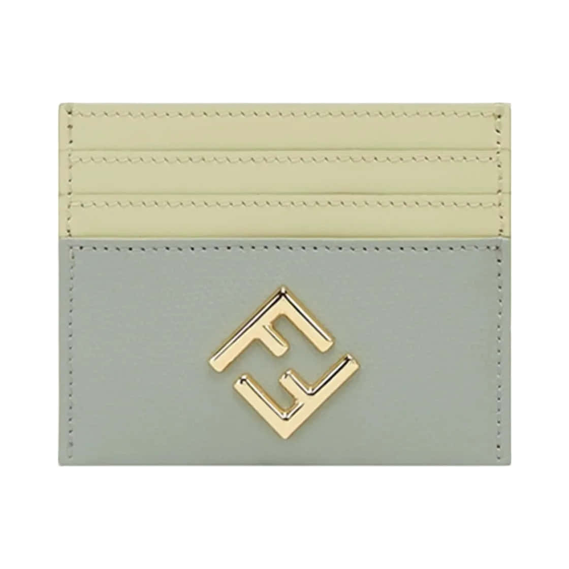 Fendi FF Diamonds Card Case