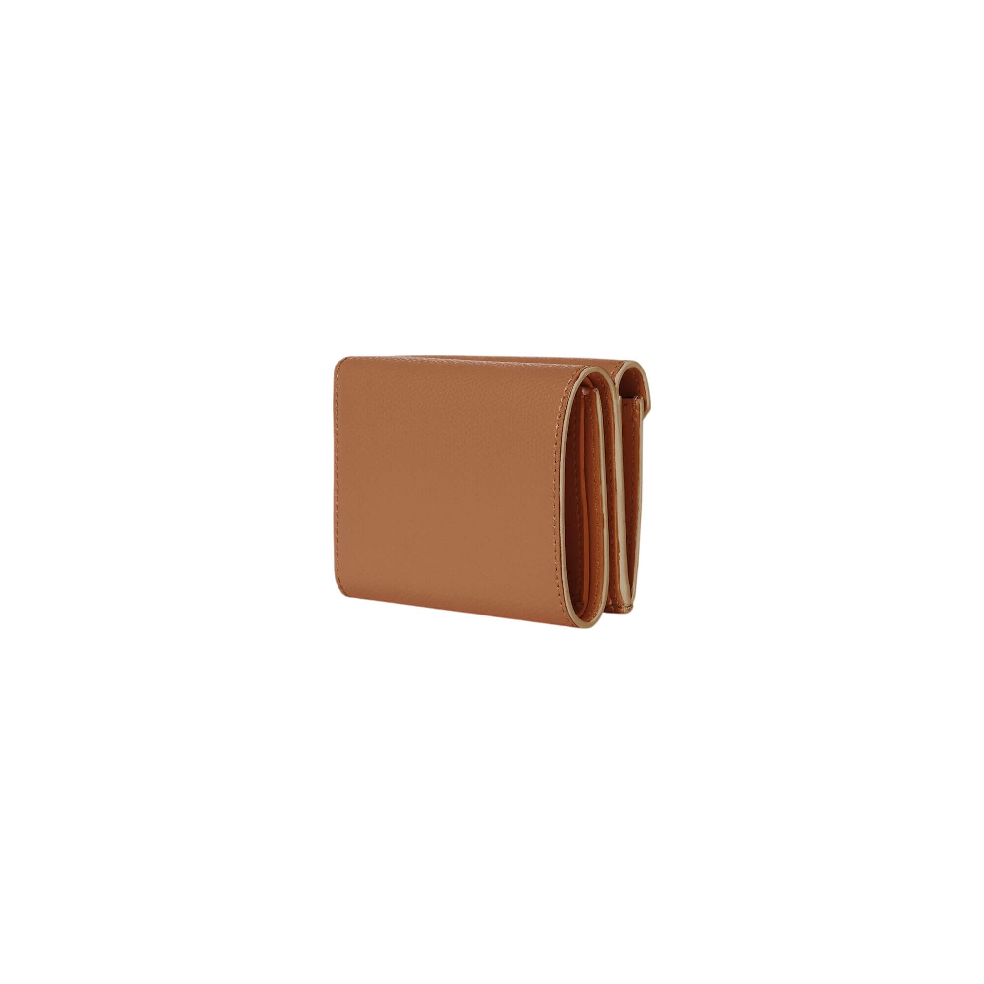 Fendi FF Diamonds Micro Trifold Wallet