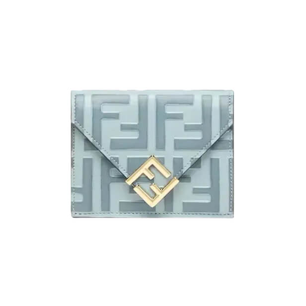 Fendi FF Diamonds Wallet