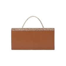 Fendi FF Diamonds Wallet On Chain