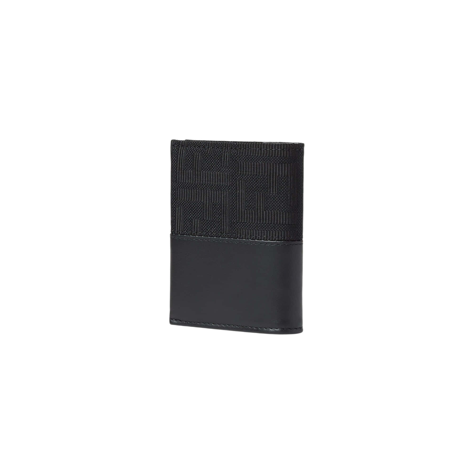 Fendi FF Jacquard Card Holder