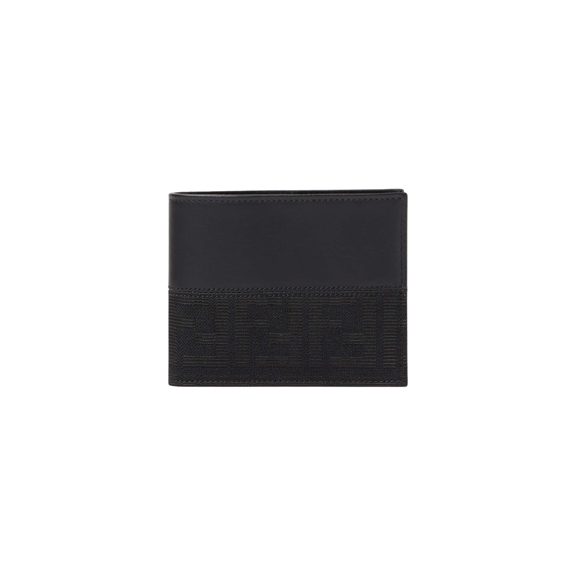 Fendi FF Jacquard Wallet