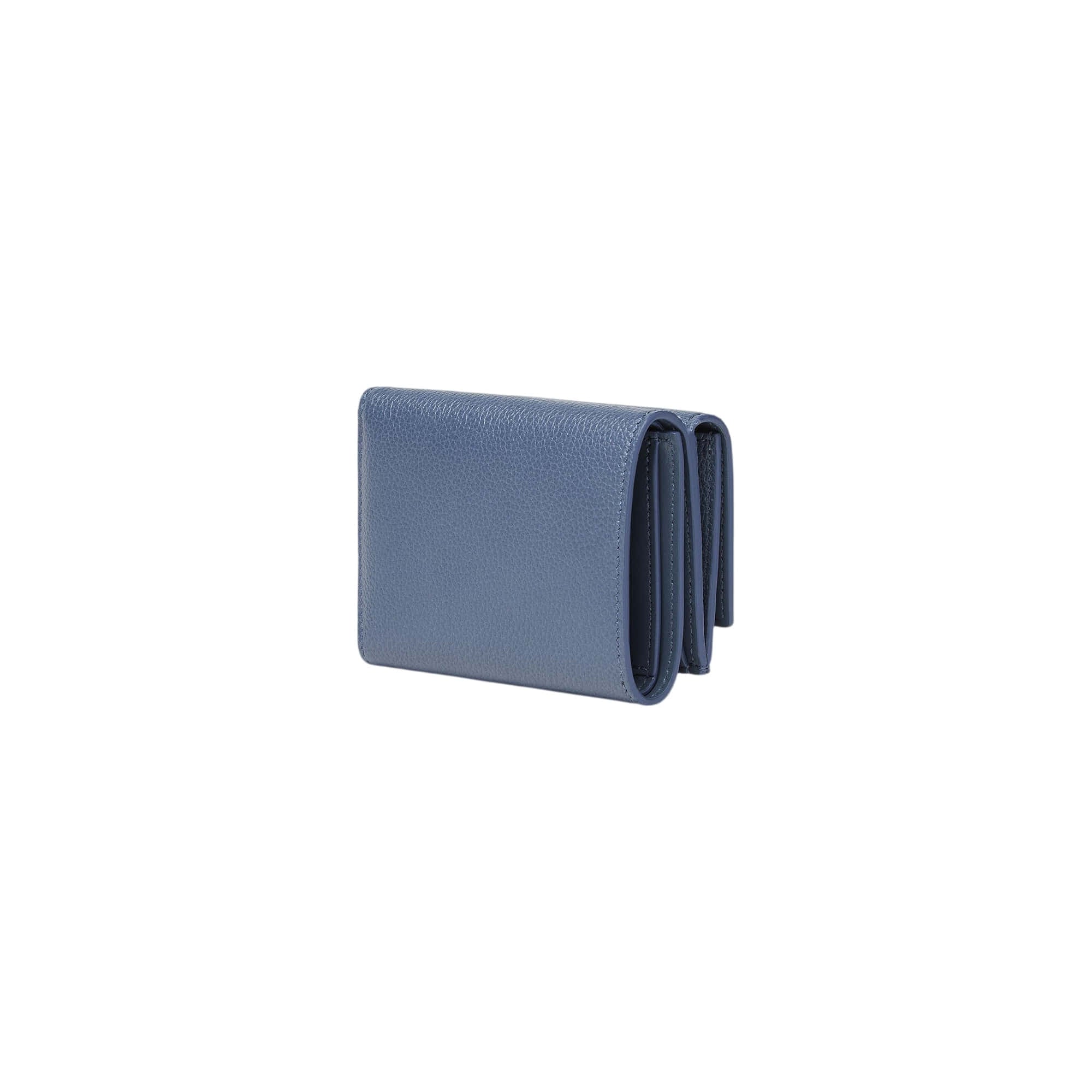 Fendi FF Mini Trifold Wallet