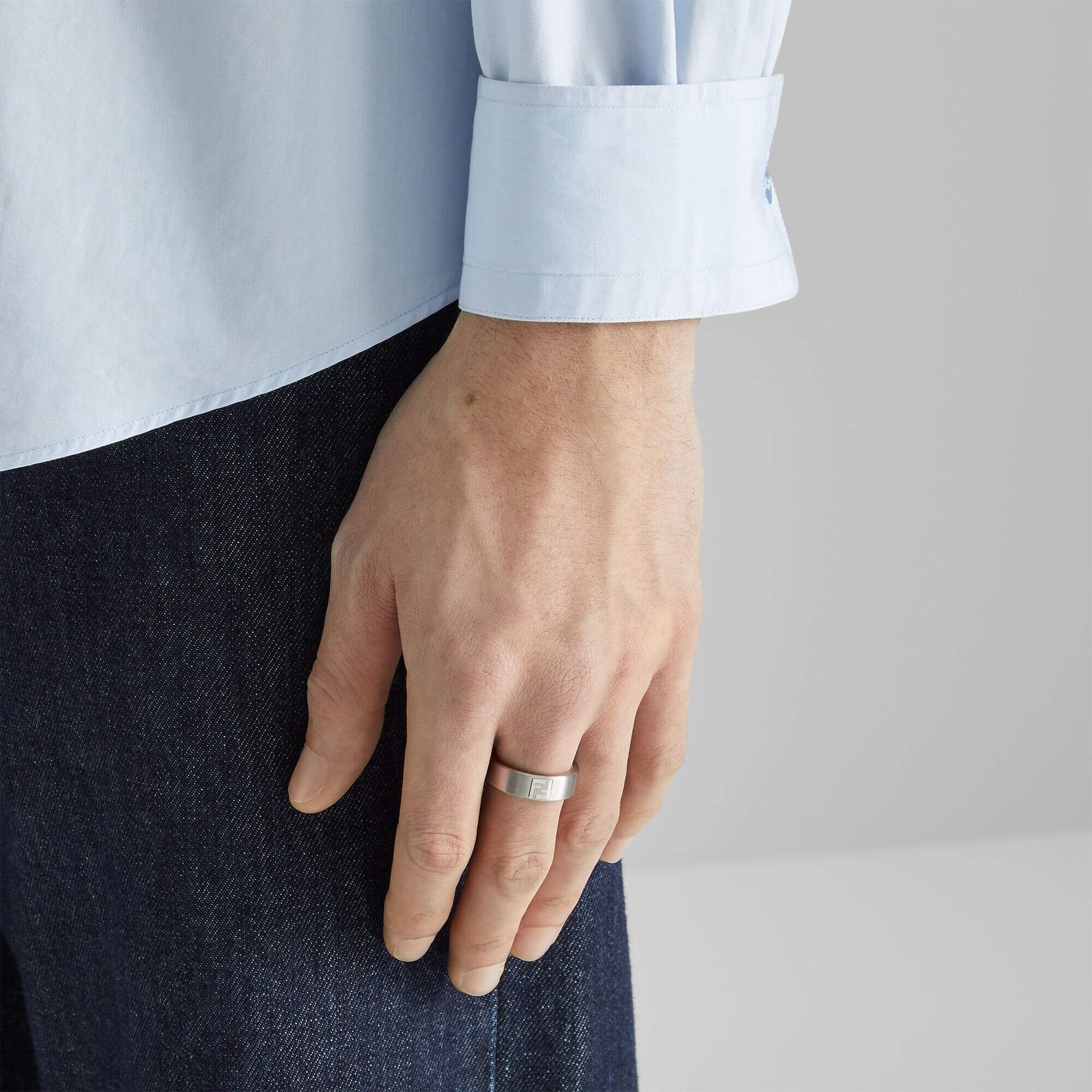 Fendi FF Ring