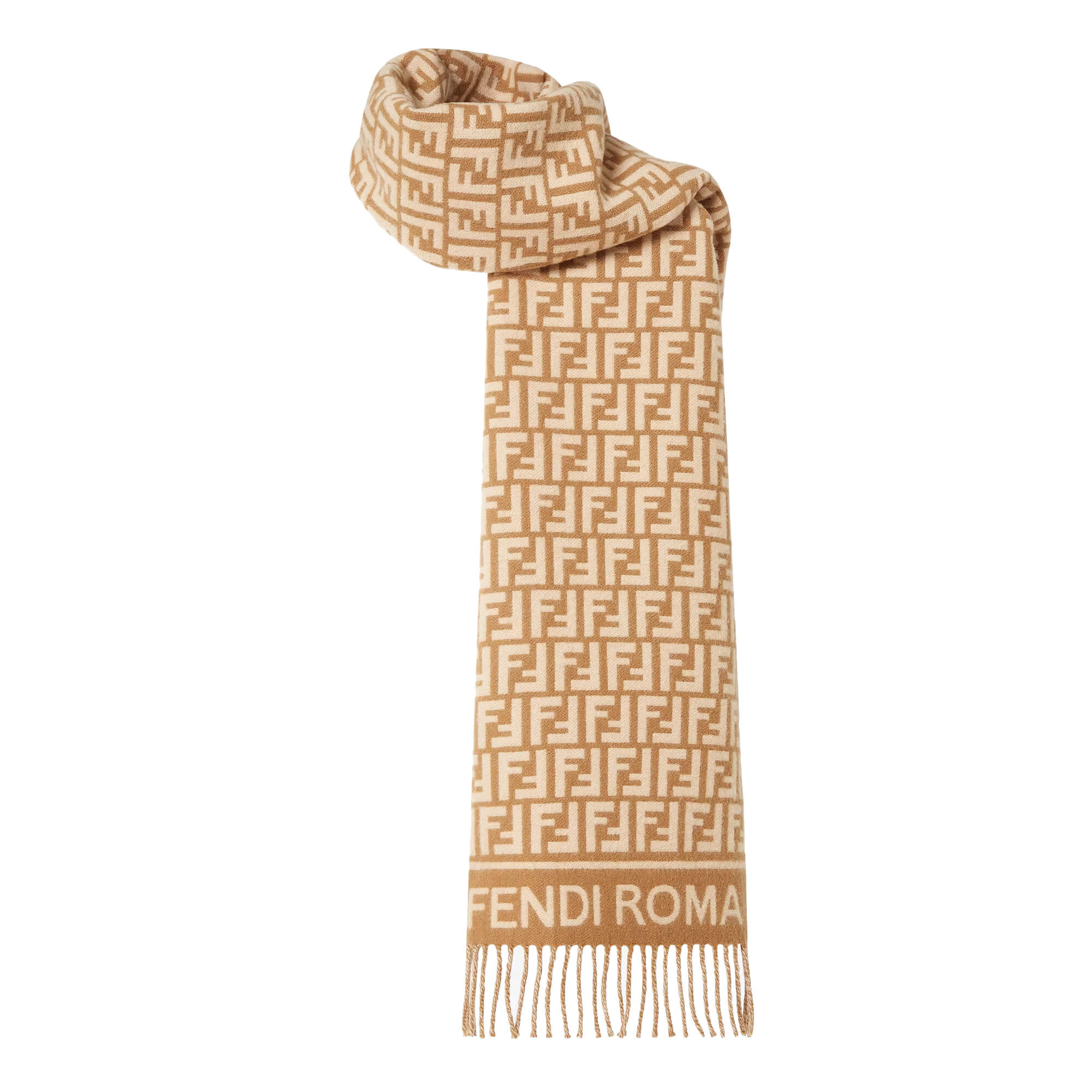 Fendi Wool Scarf