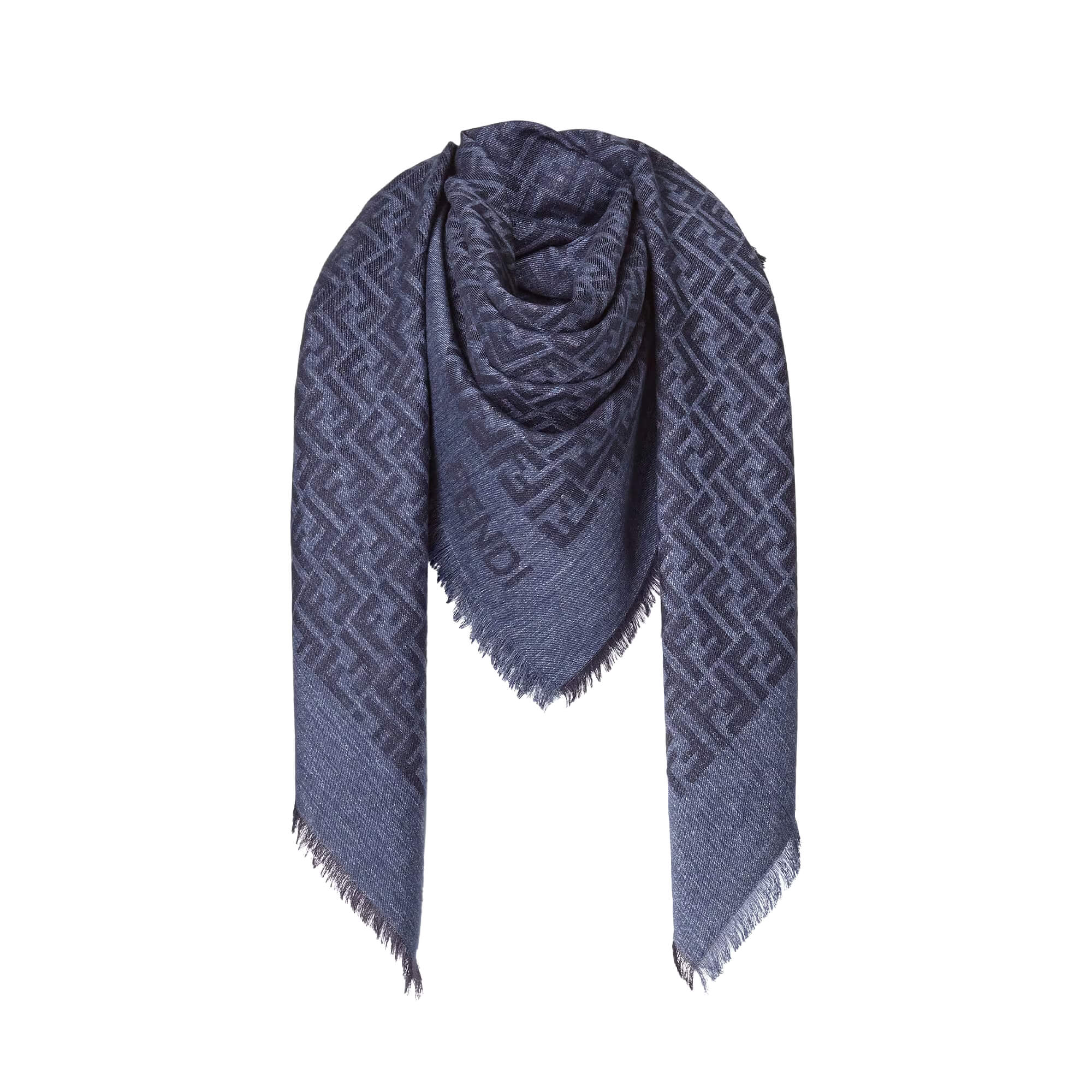 Fendi FF Shawl