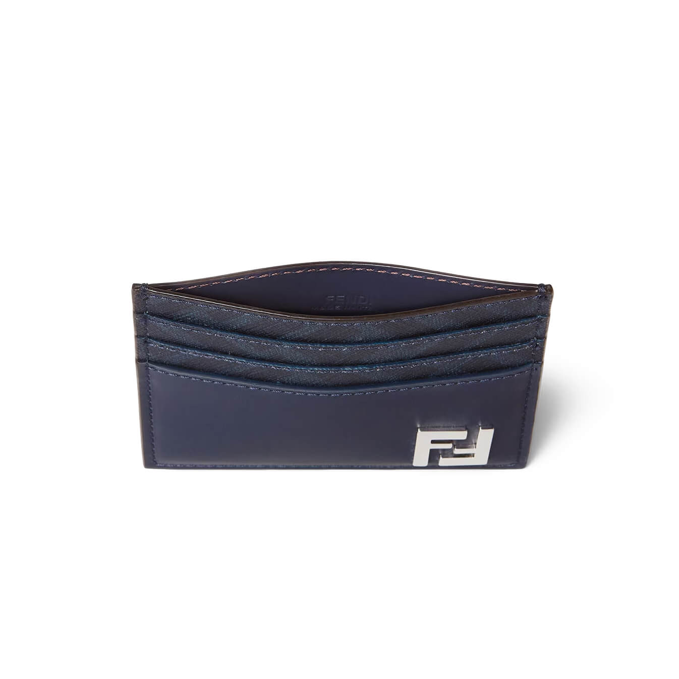 Fendi FF Squared Card Holder