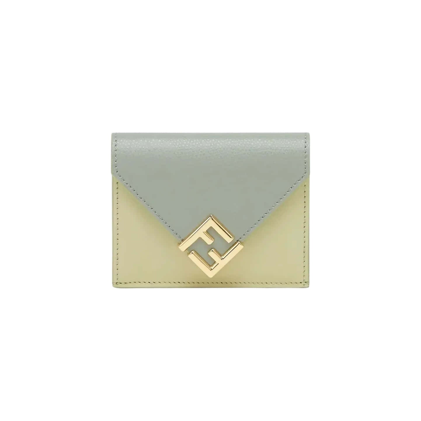 Fendi FF Diamonds Wallet