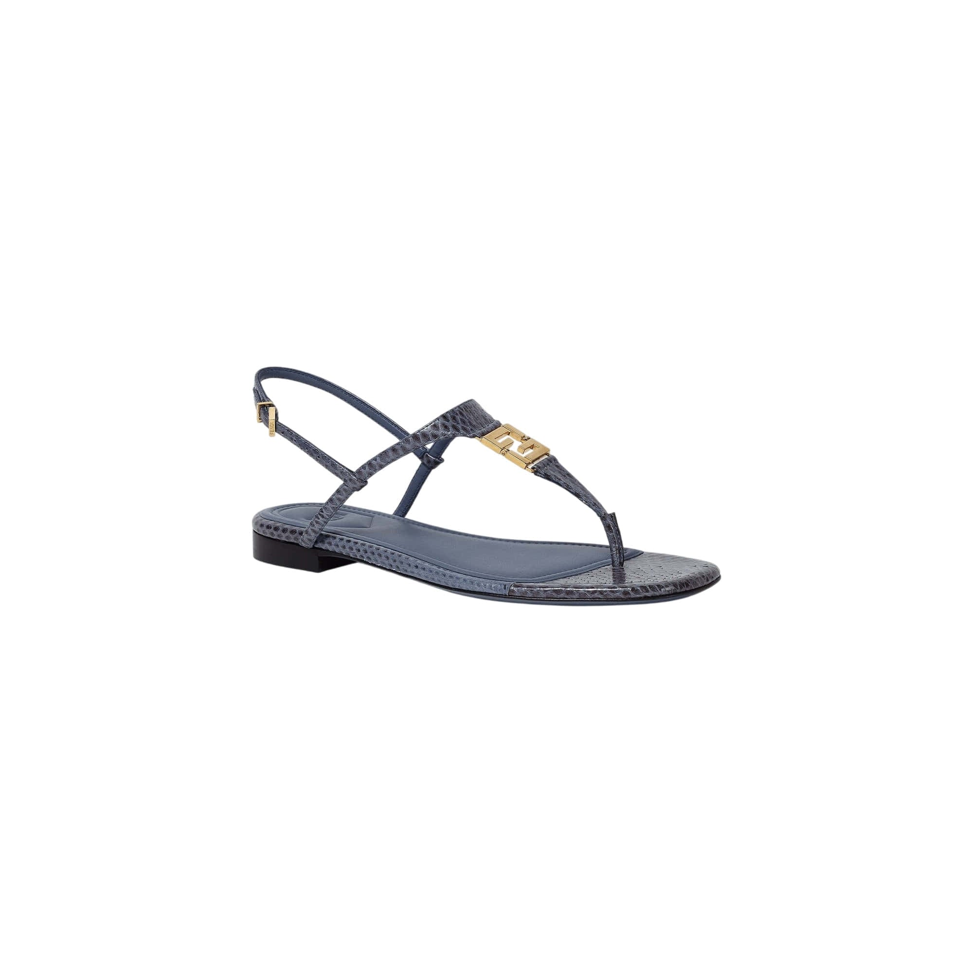 Fendi FFold Flip Flops
