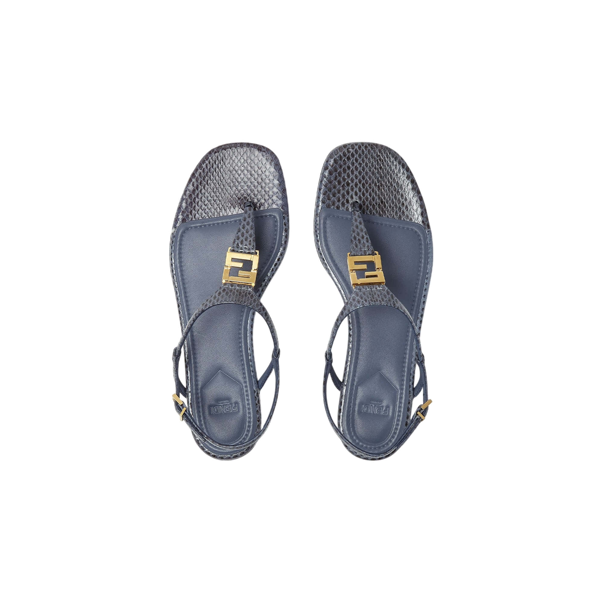 Fendi FFold Flip Flops