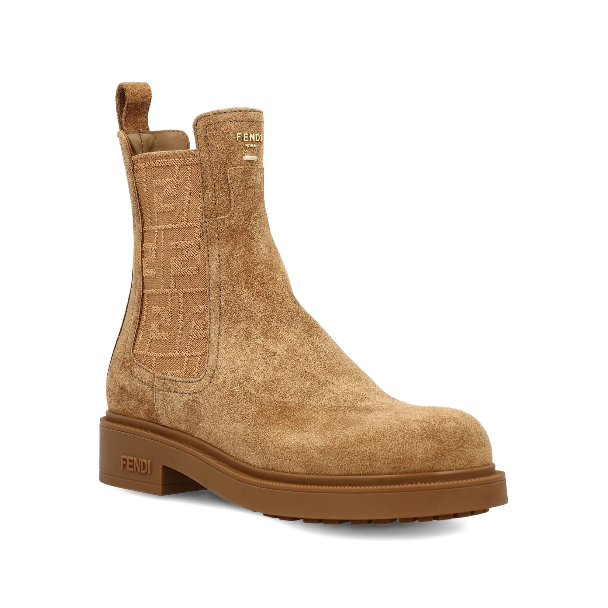 Fendi Filo Biker Boot