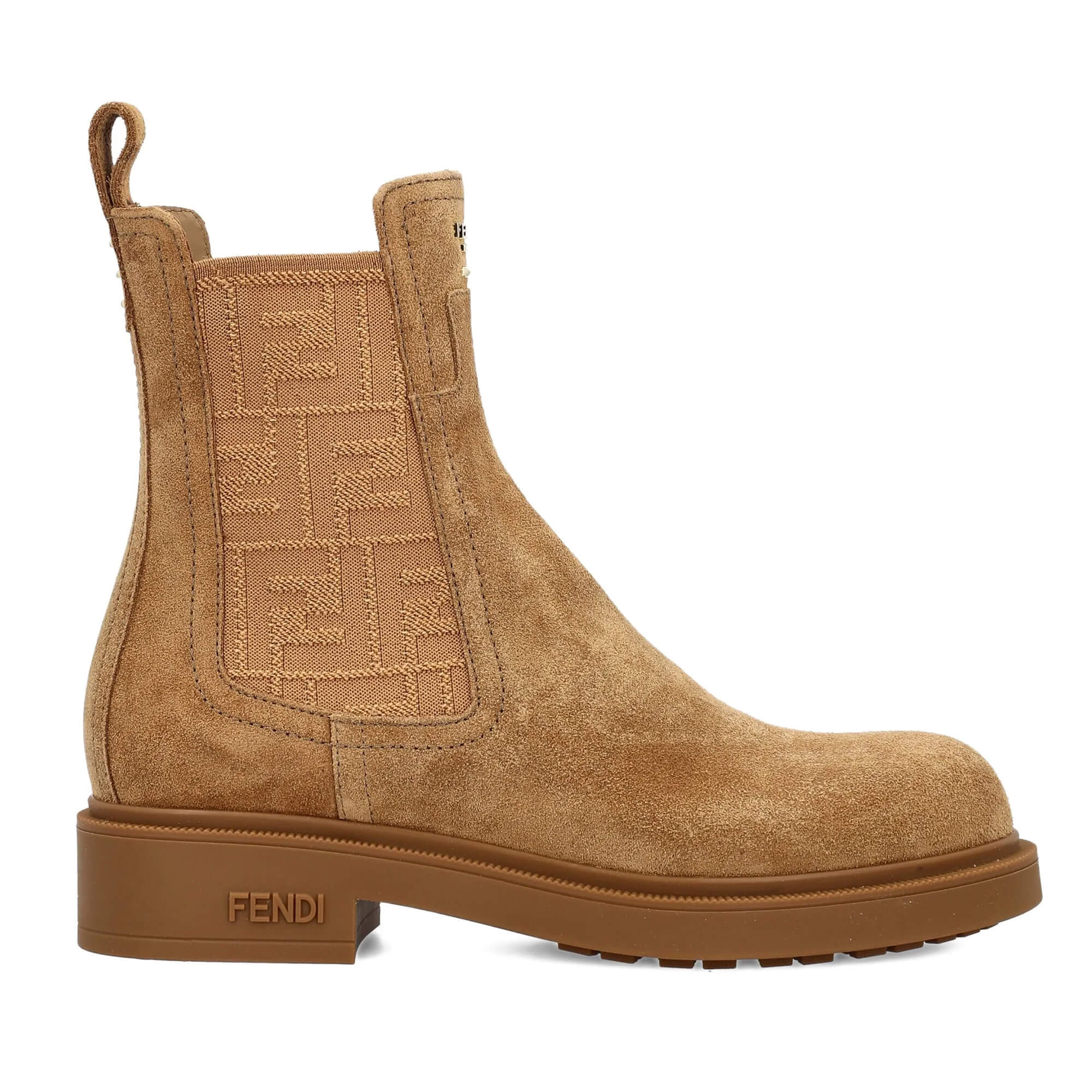 Fendi Filo Biker Boot