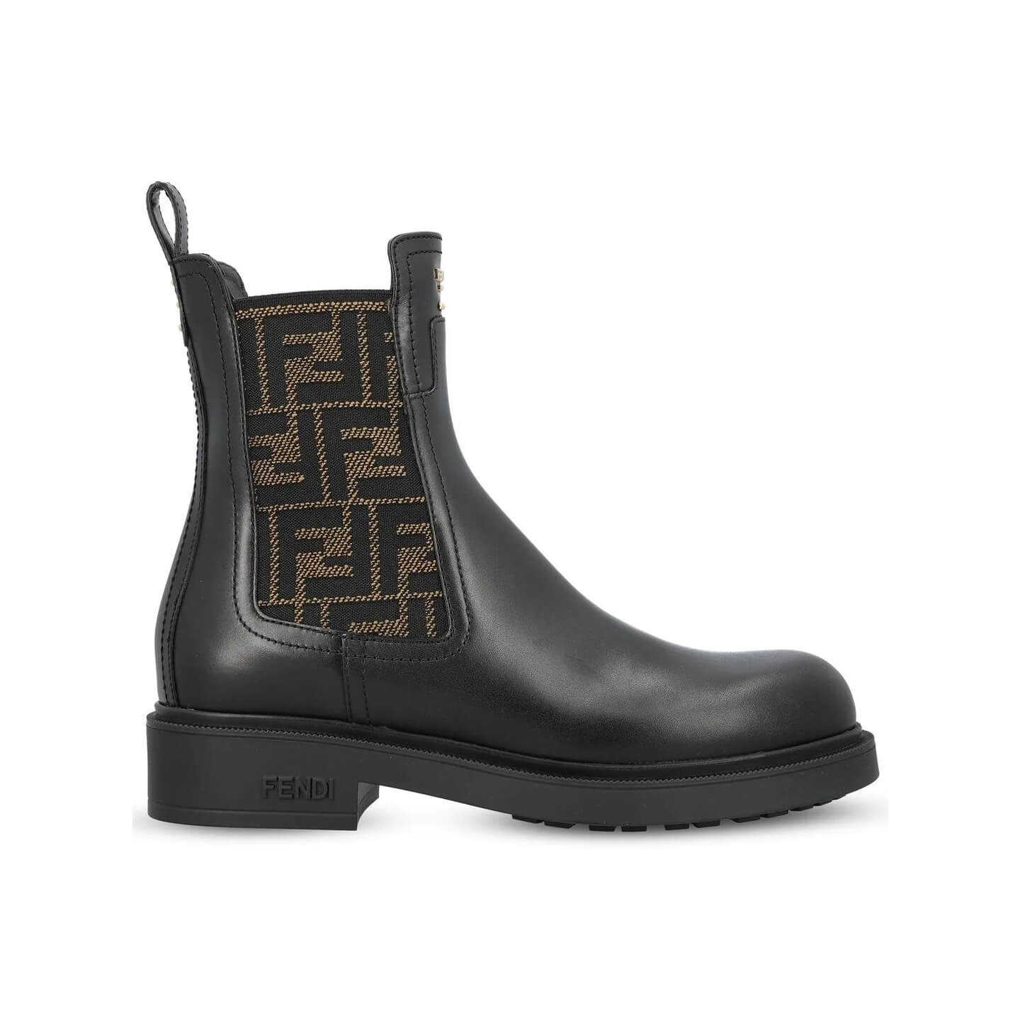 Fendi Filo Biker Boot