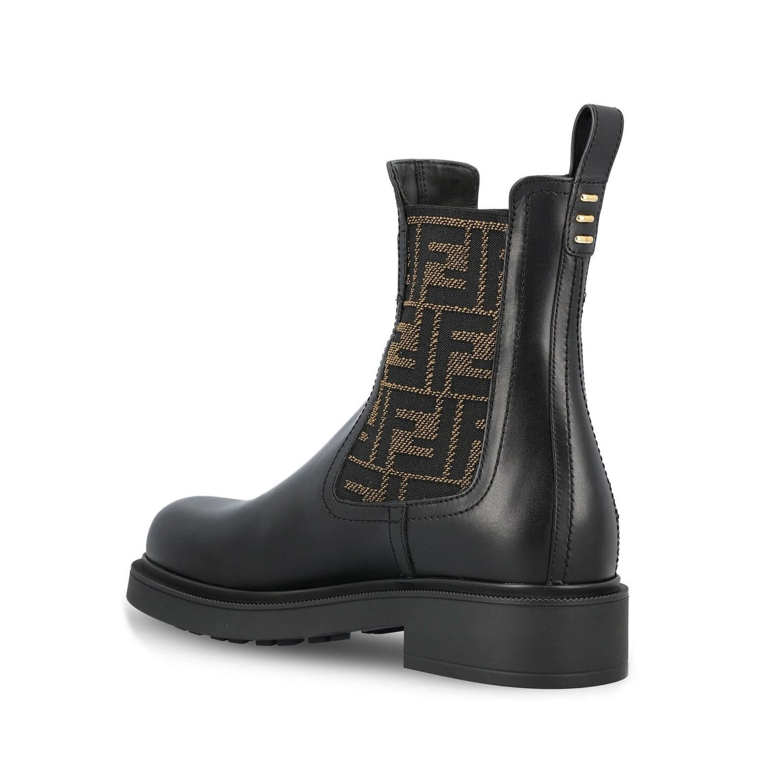 Fendi Filo Biker Boot