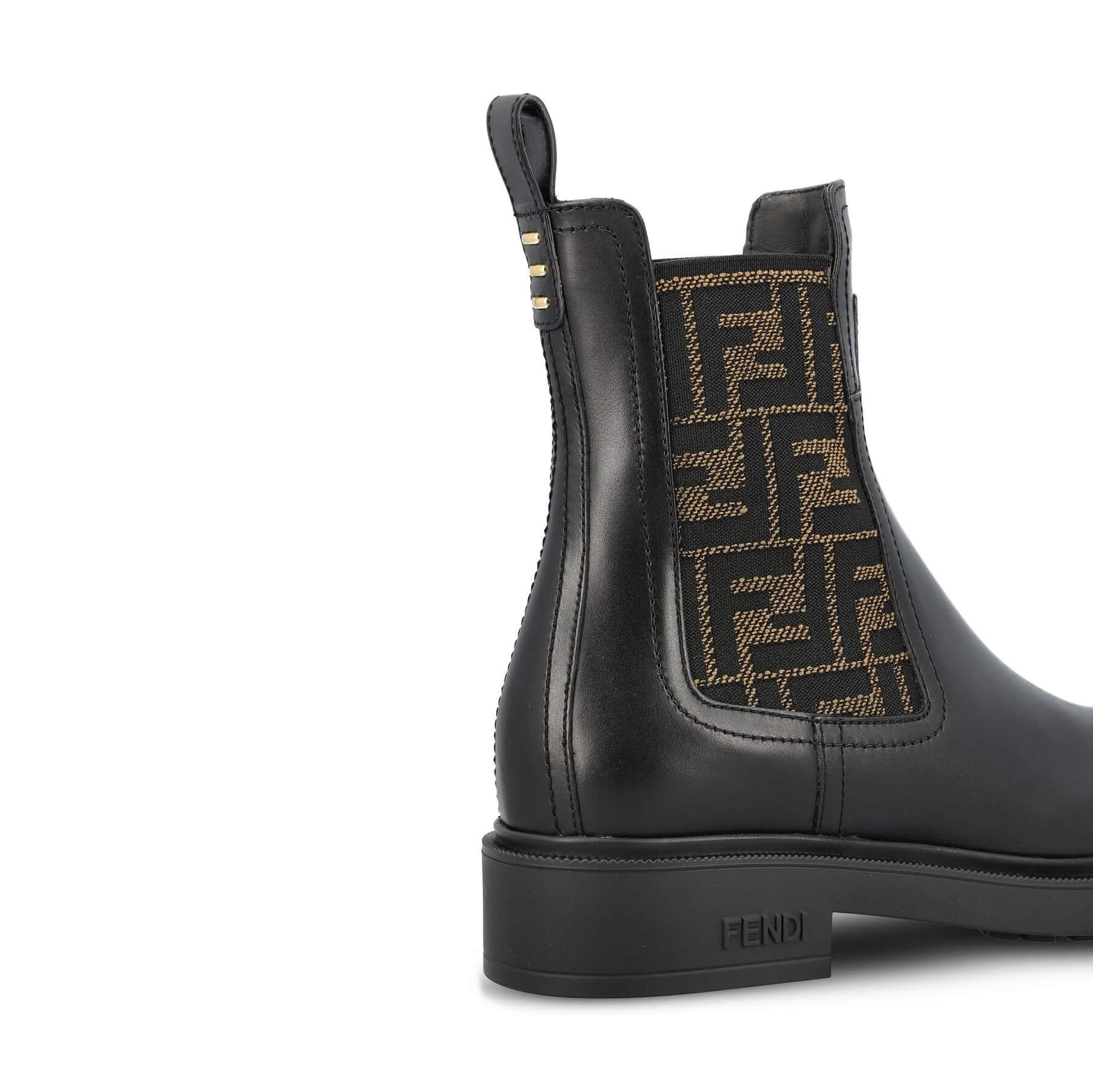 Fendi Filo Biker Boot