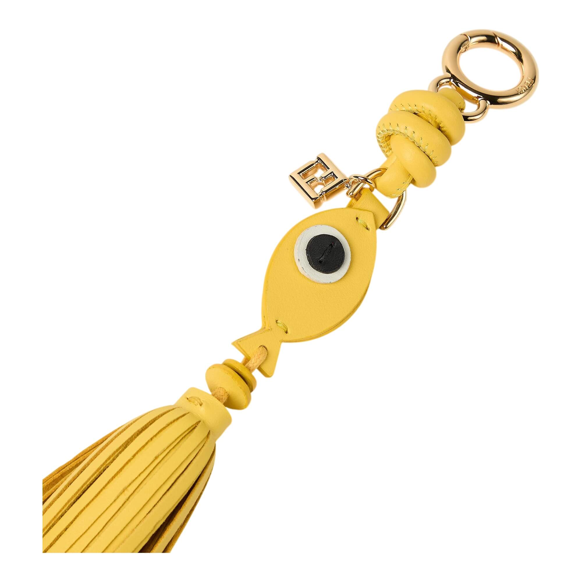Fendi Fish Charm