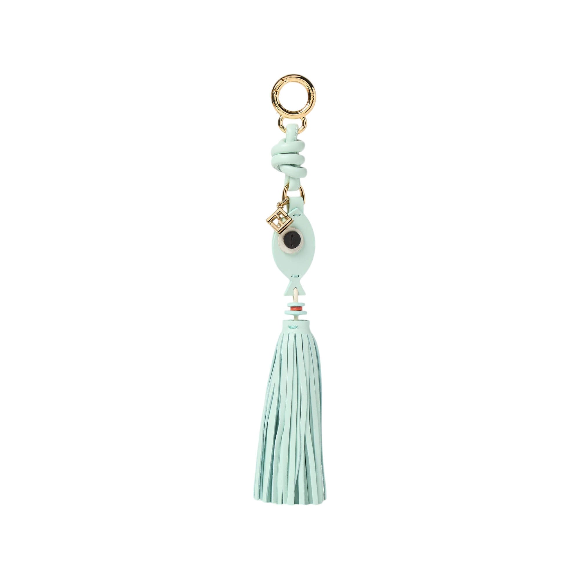 Fendi Fish Charm