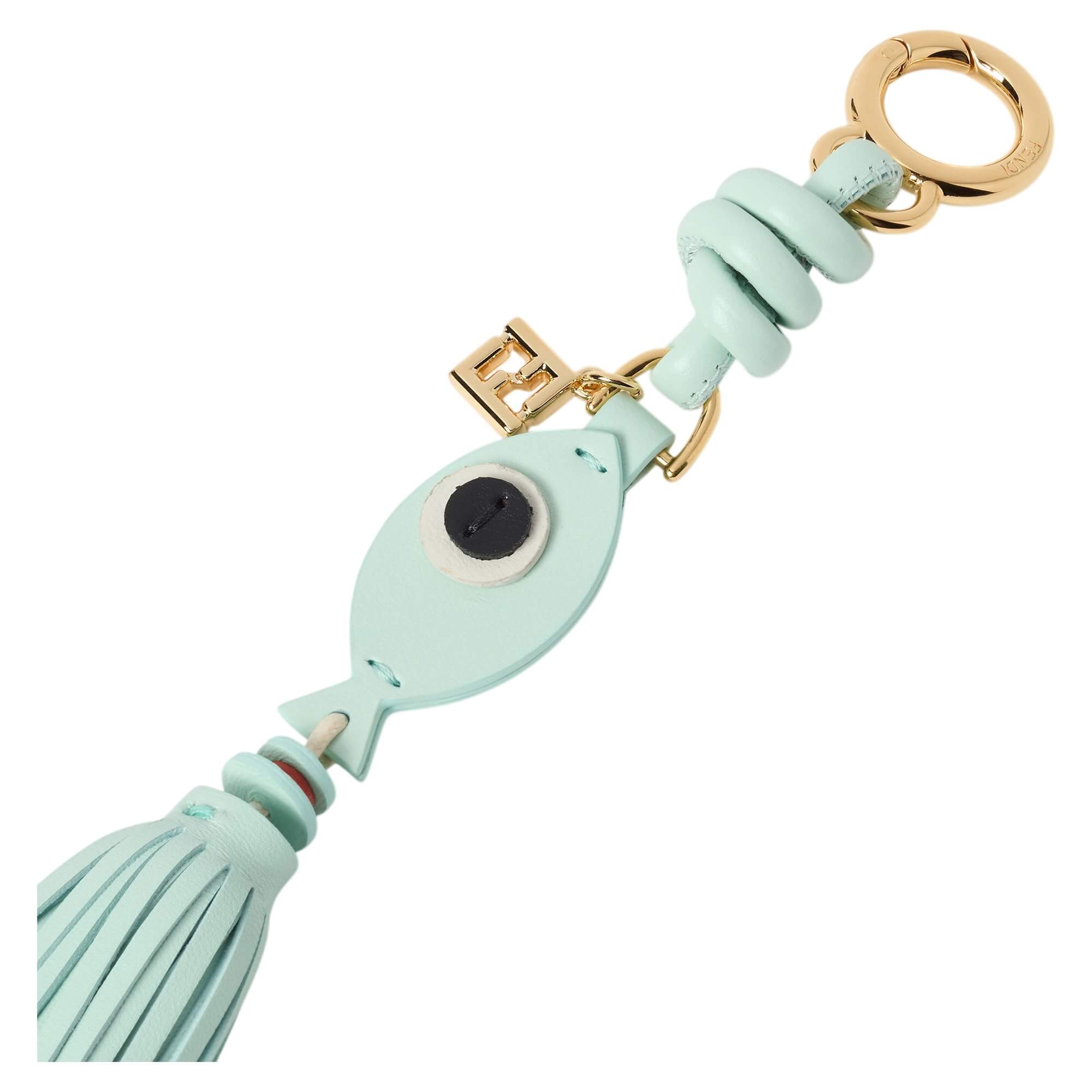 Fendi Fish Charm