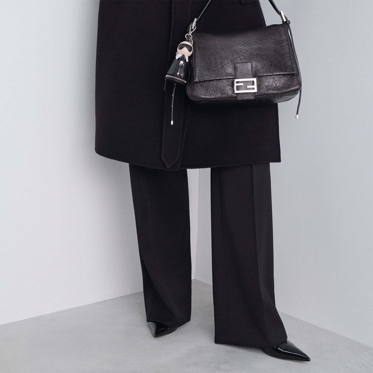 Fendi Flap 26325 Bag