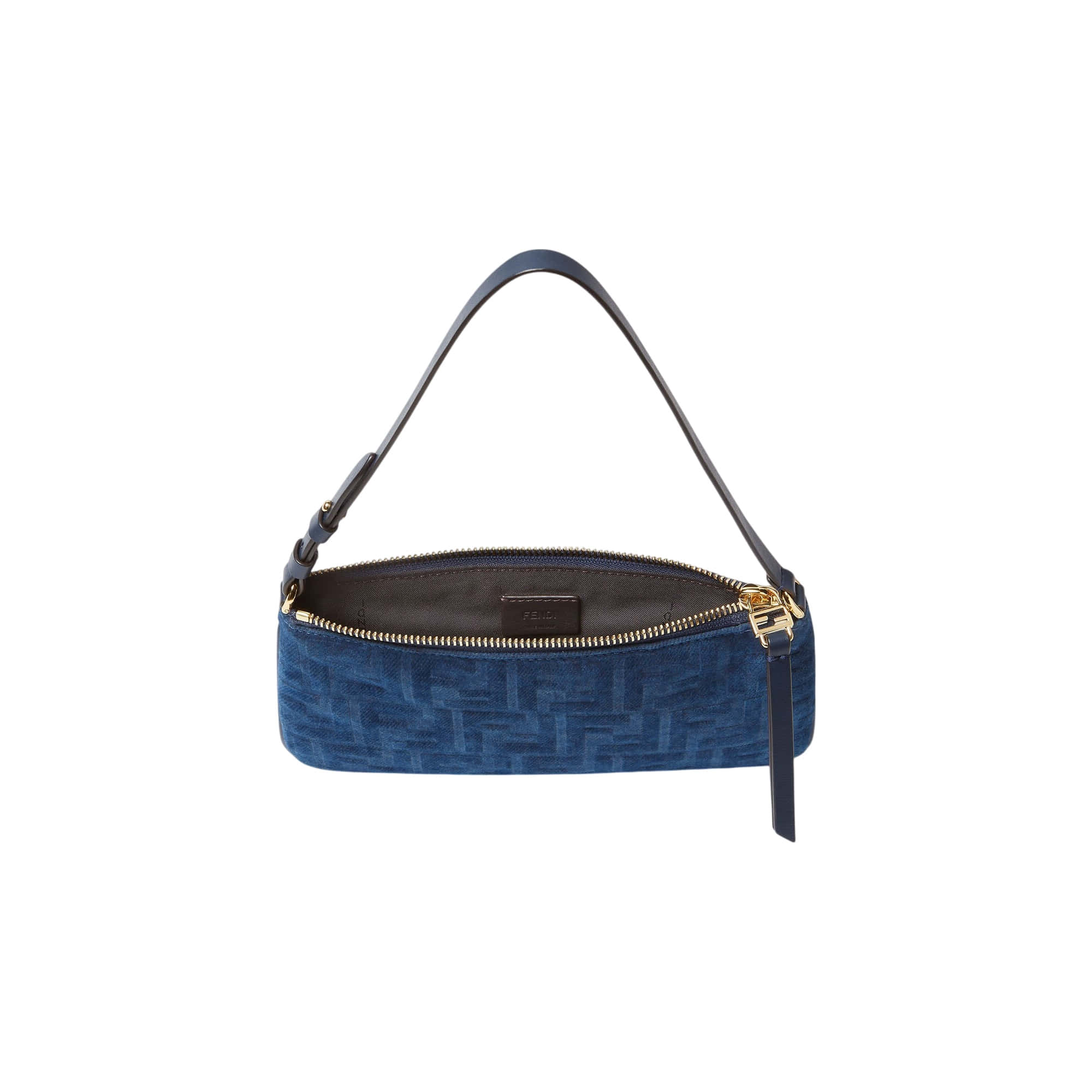 Fendi Flat Baguette Pouch