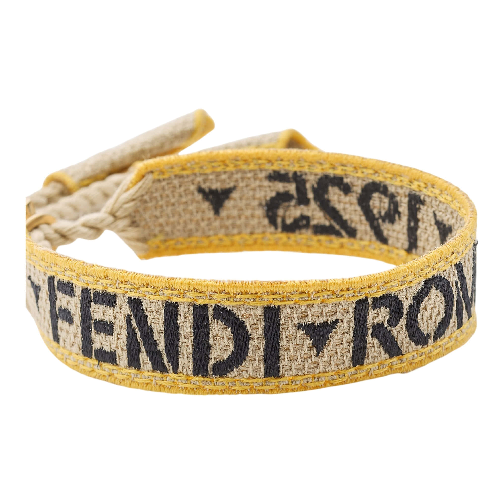 Fendi Flow Bracelet