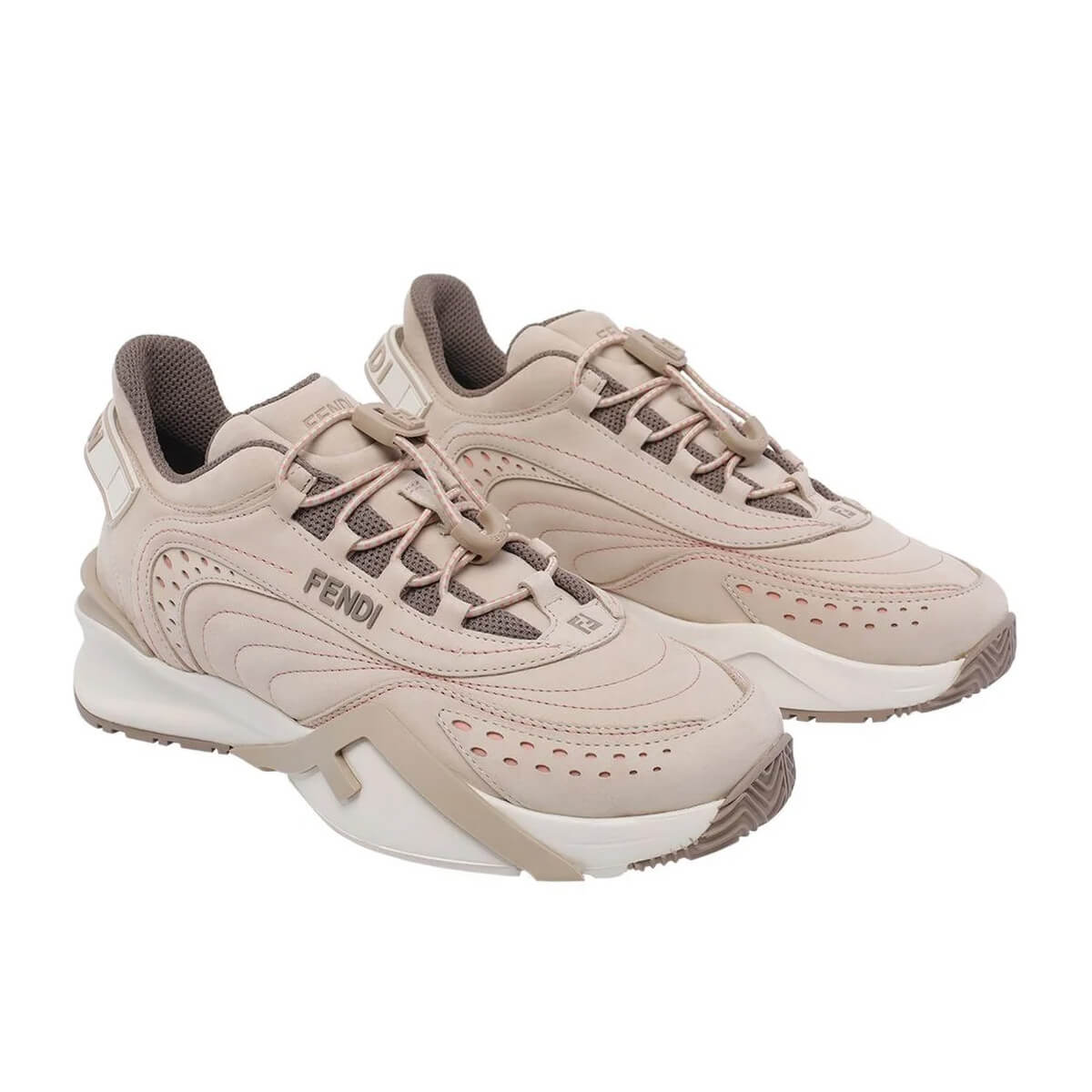 Fendi Flow Sneakers