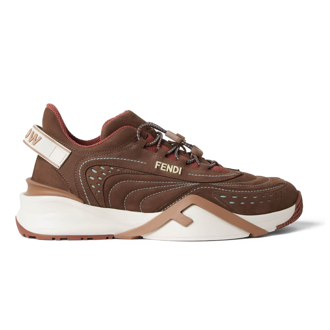 Fendi Flow Sneakers