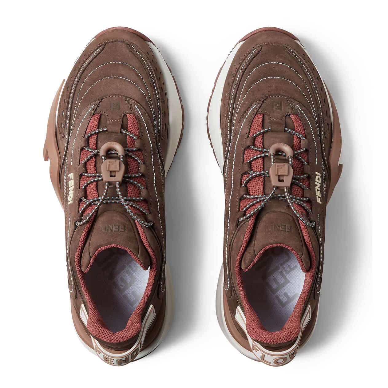 Fendi Flow Sneakers