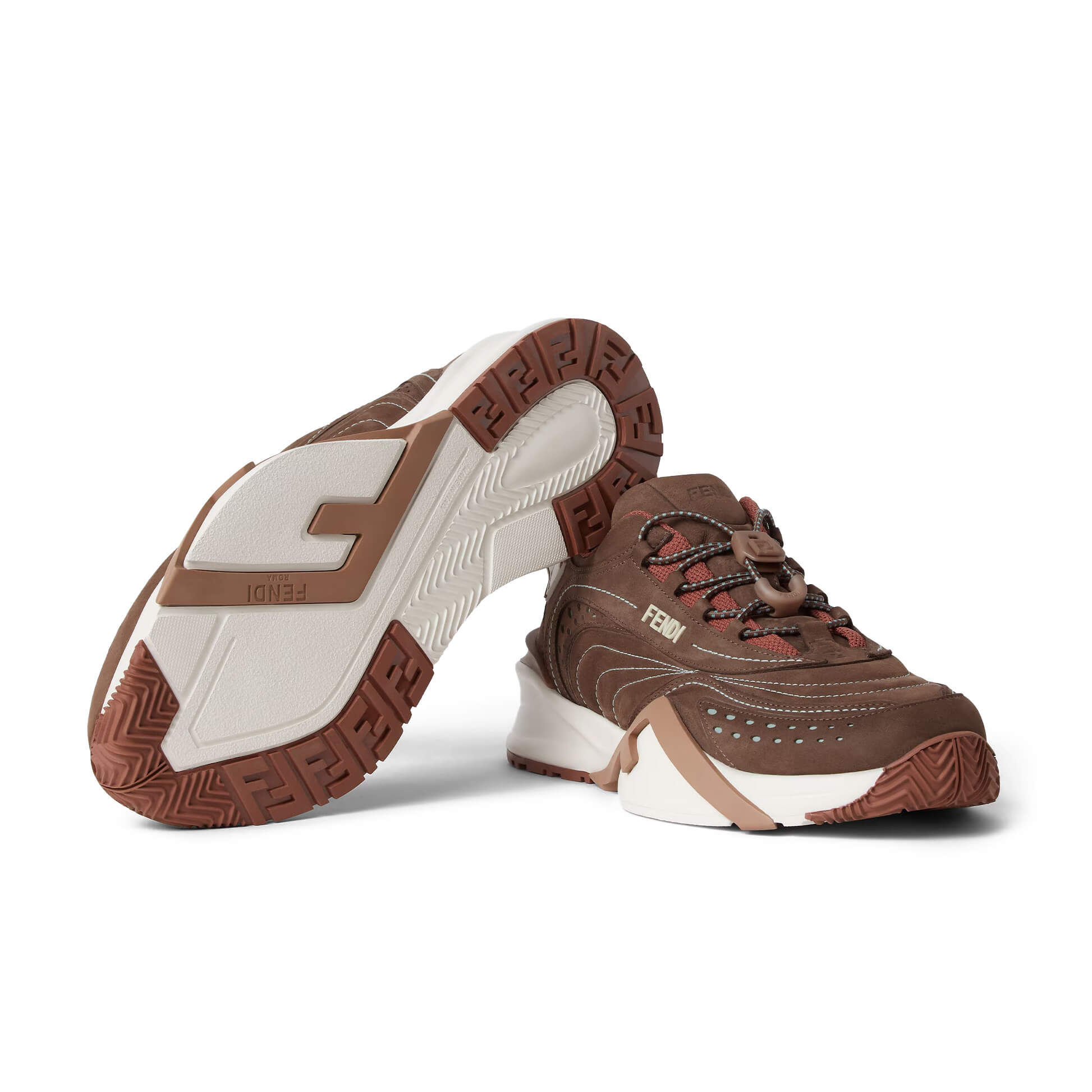 Fendi Flow Sneakers