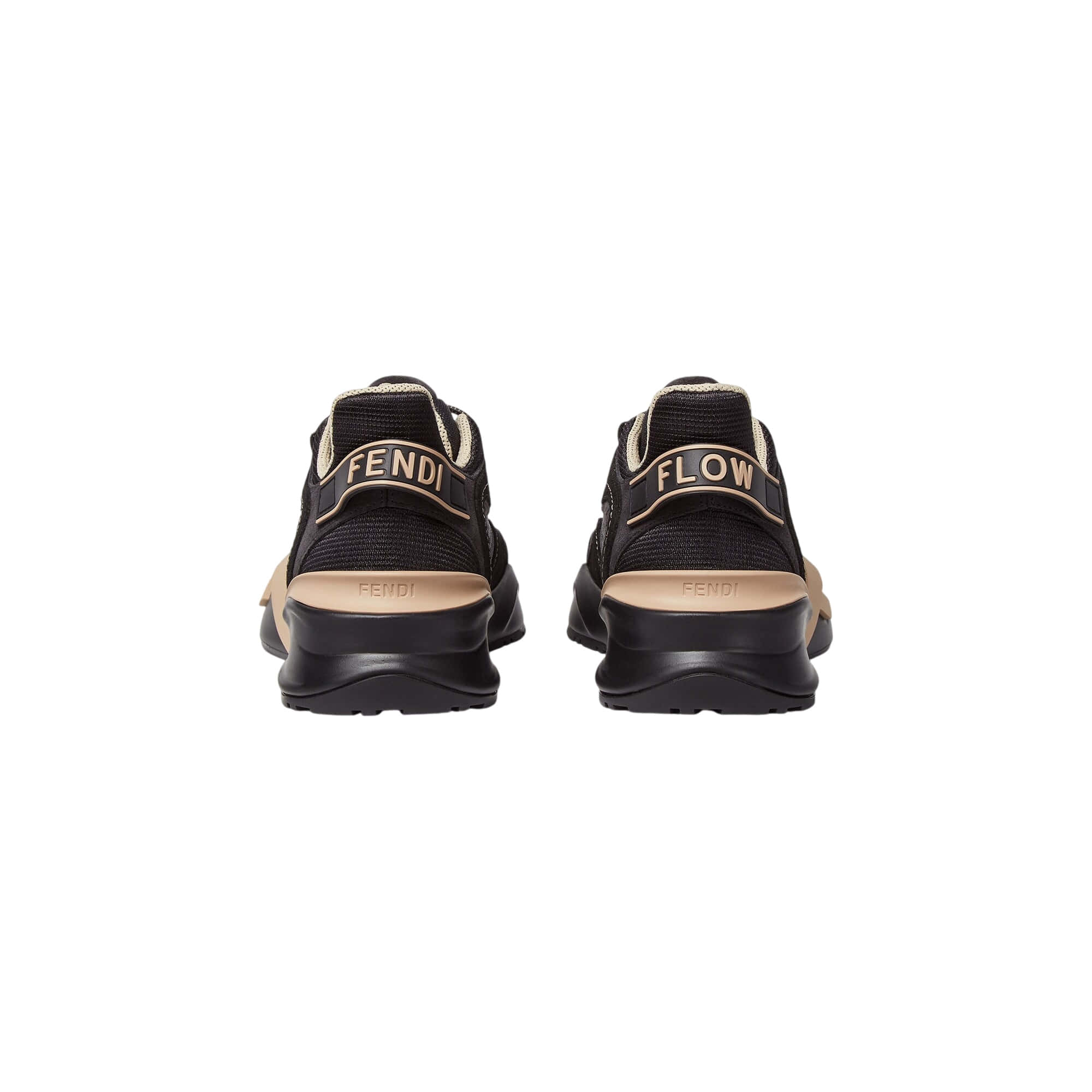 Fendi Flow Low Tops