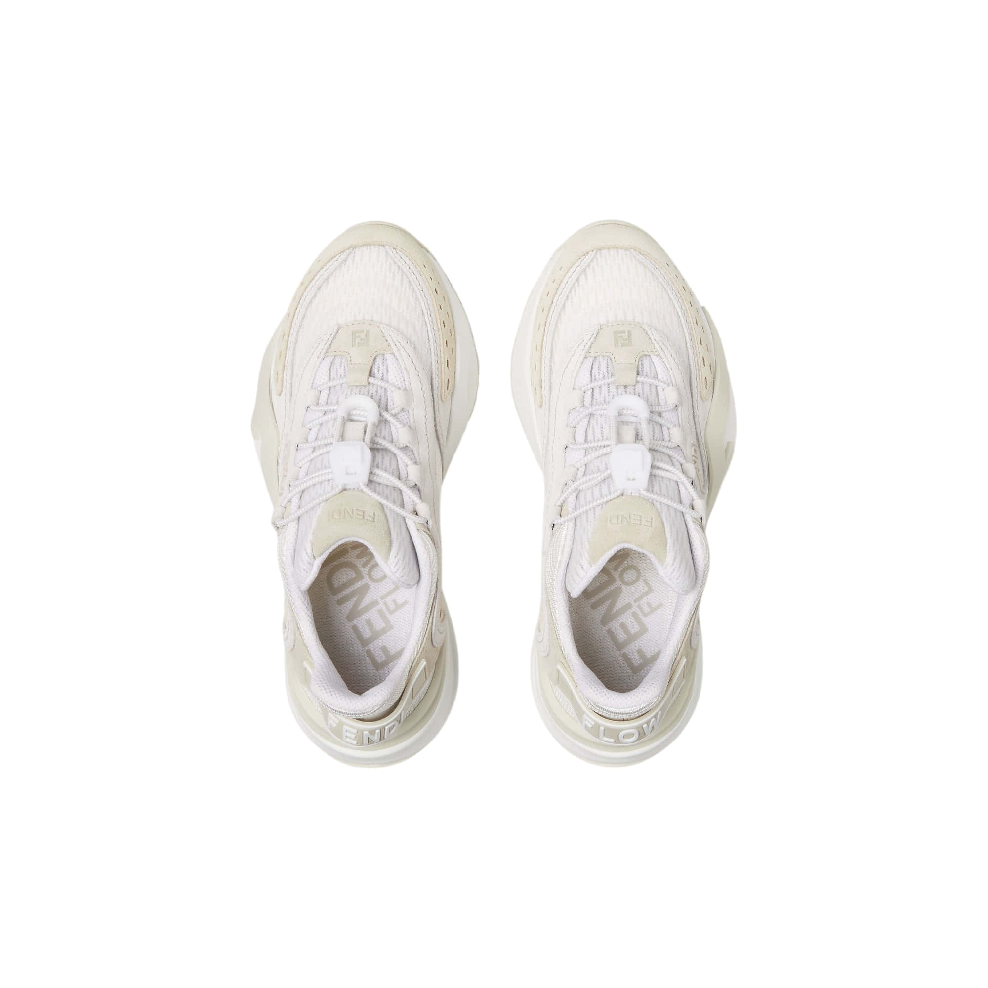 Fendi Flow Low Tops