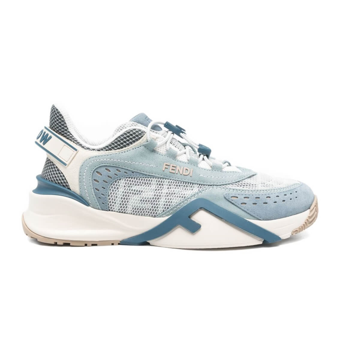 Fendi Flow Sneakers