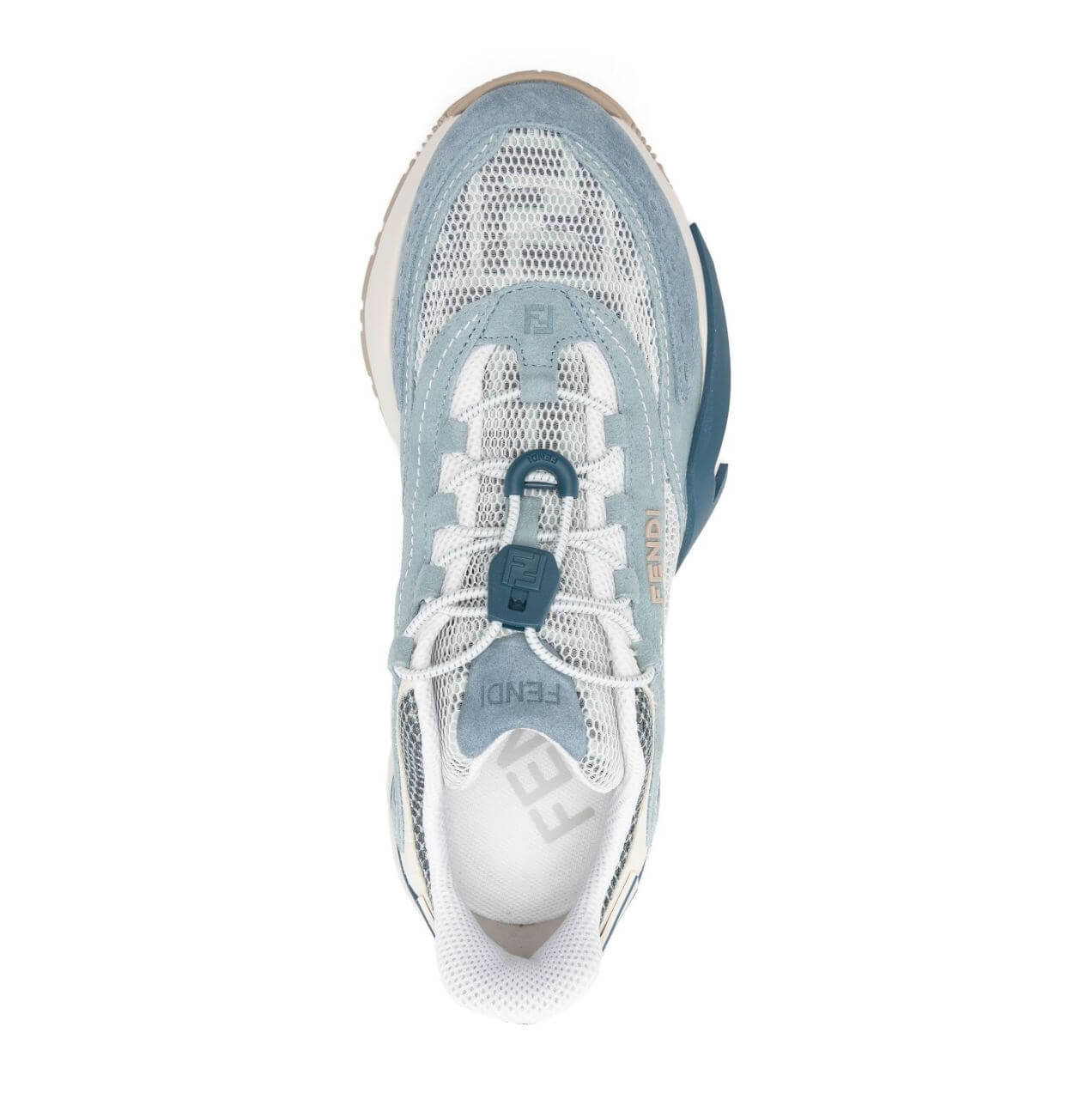 Fendi Flow Sneakers