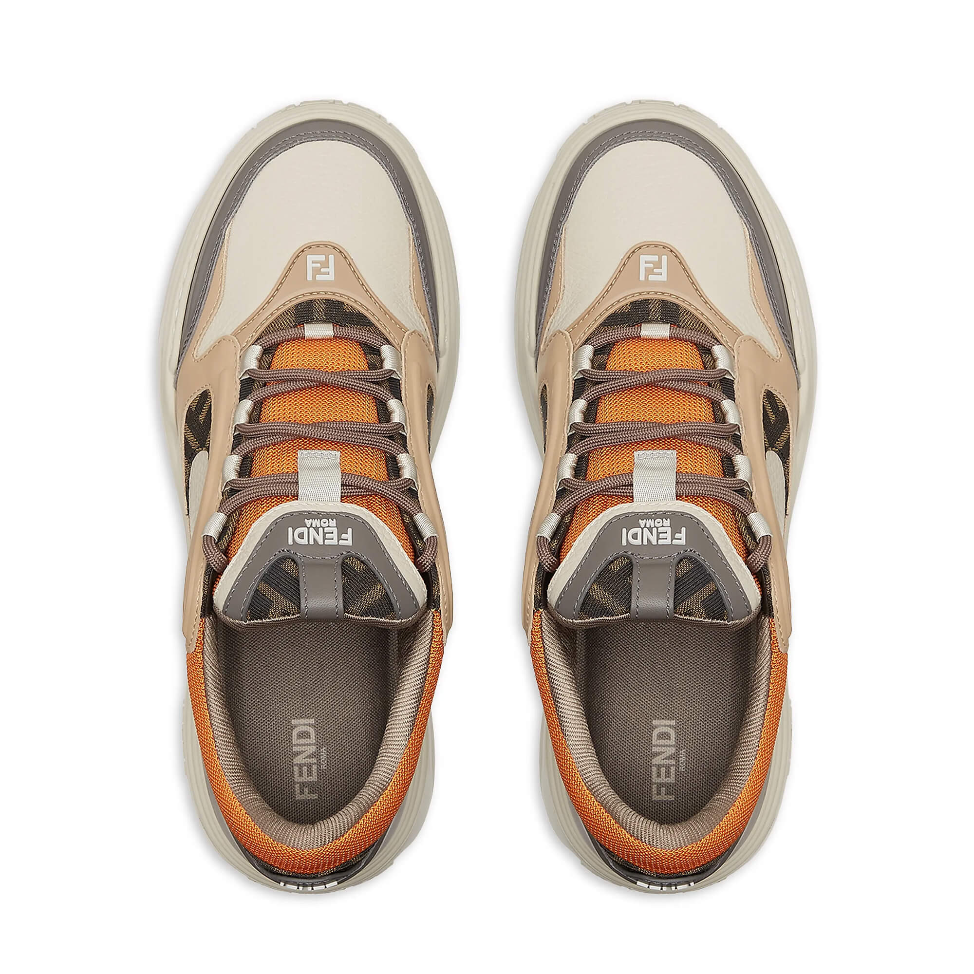 Fendi Force Men's Sneakers
