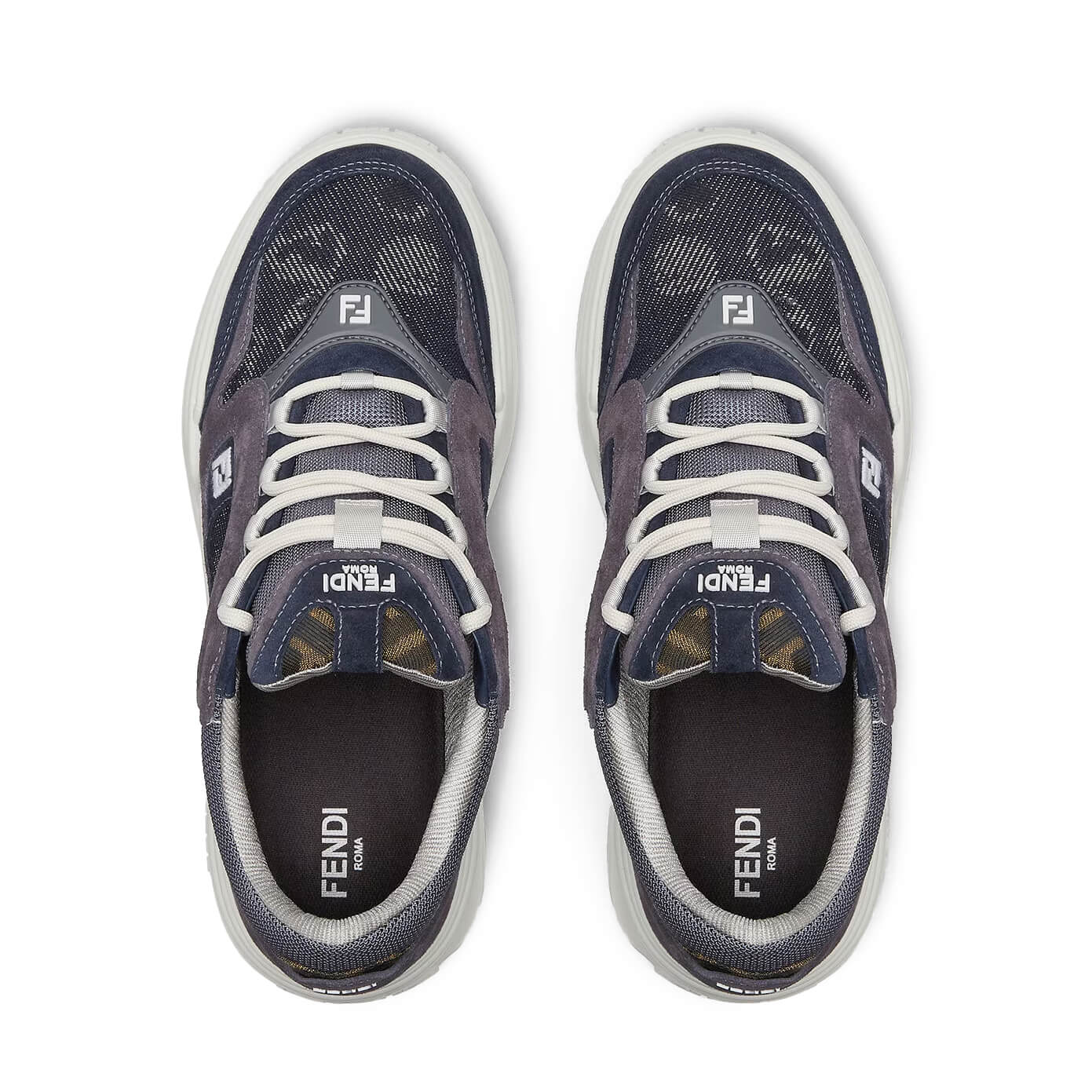 Fendi Force Men's Sneakers