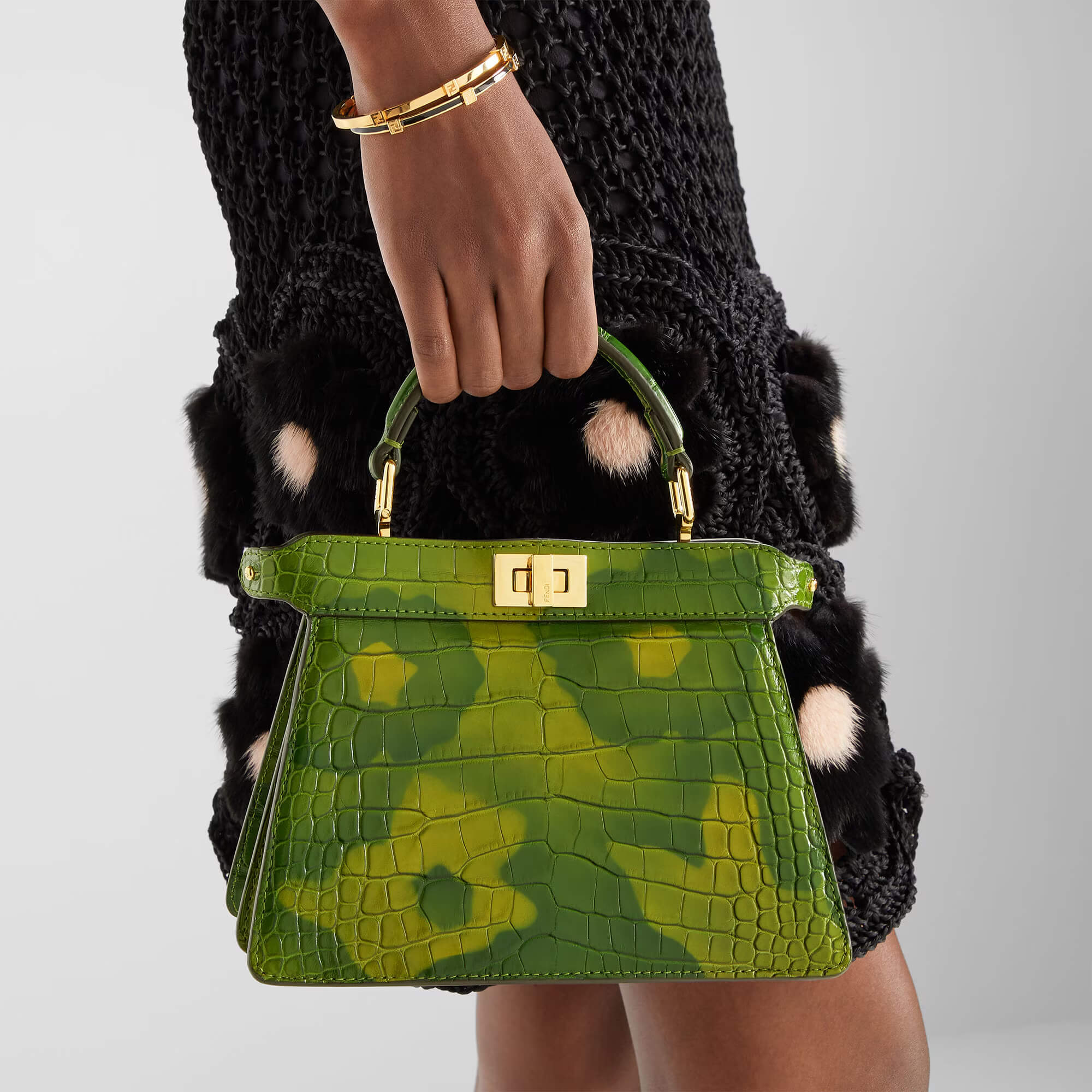 Fendi Forever Fendi bracelet