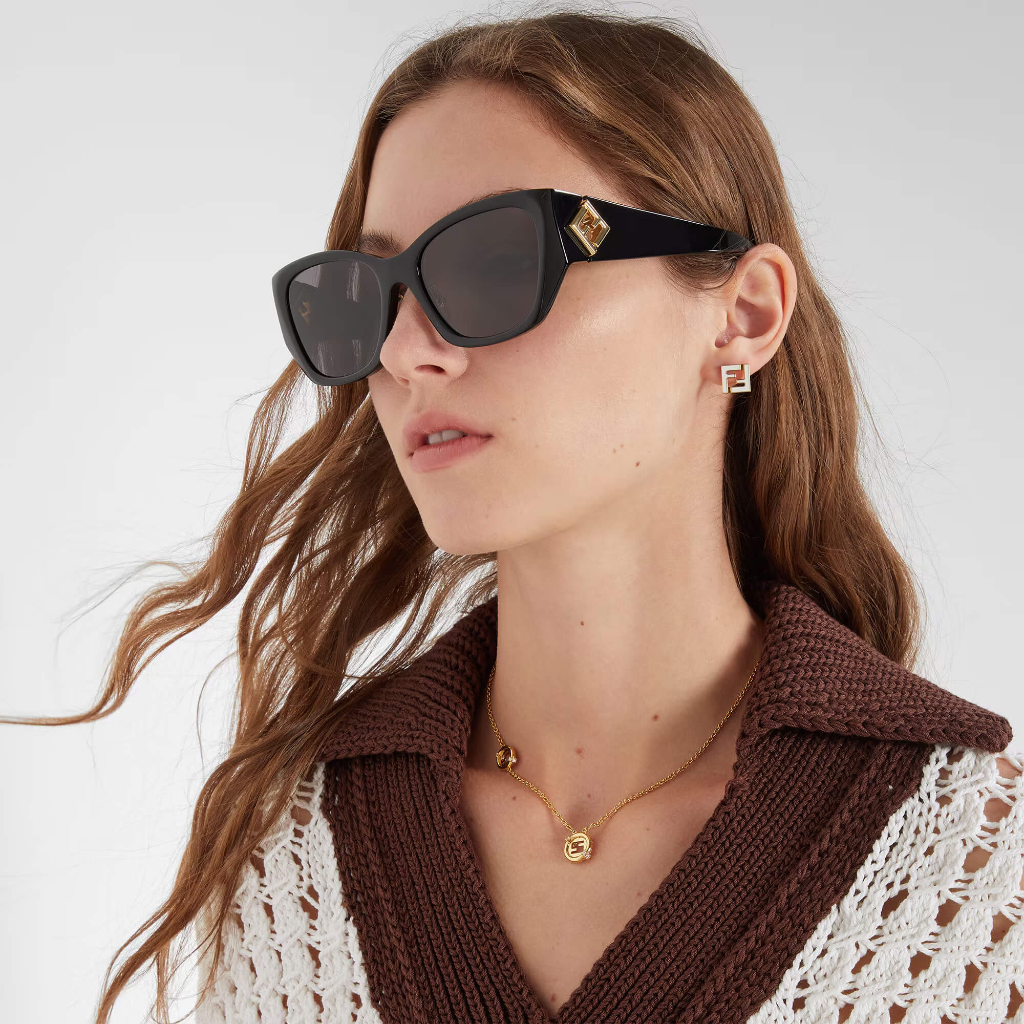 Fendi Forever Fendi Earrings