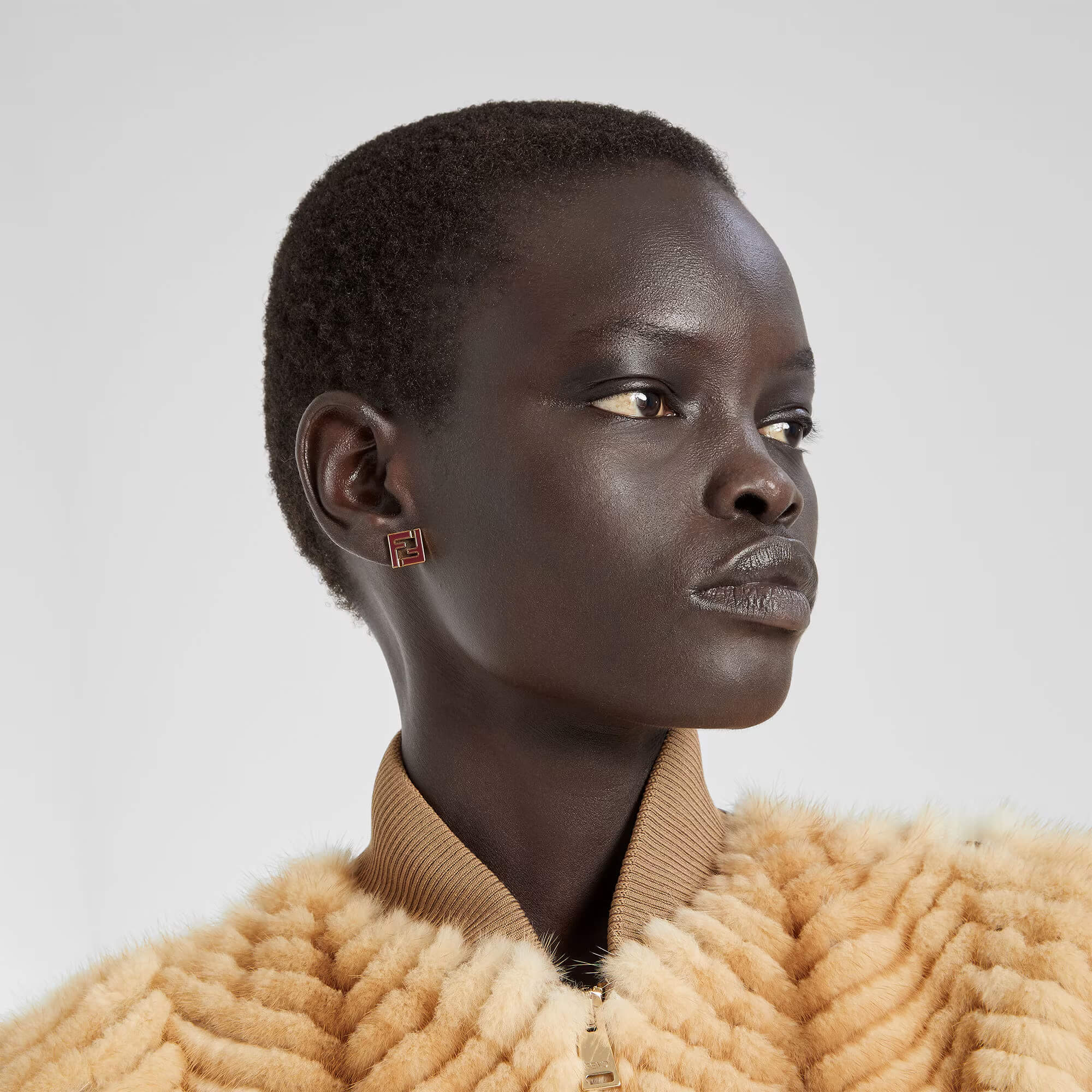 Fendi Forever Fendi Earrings