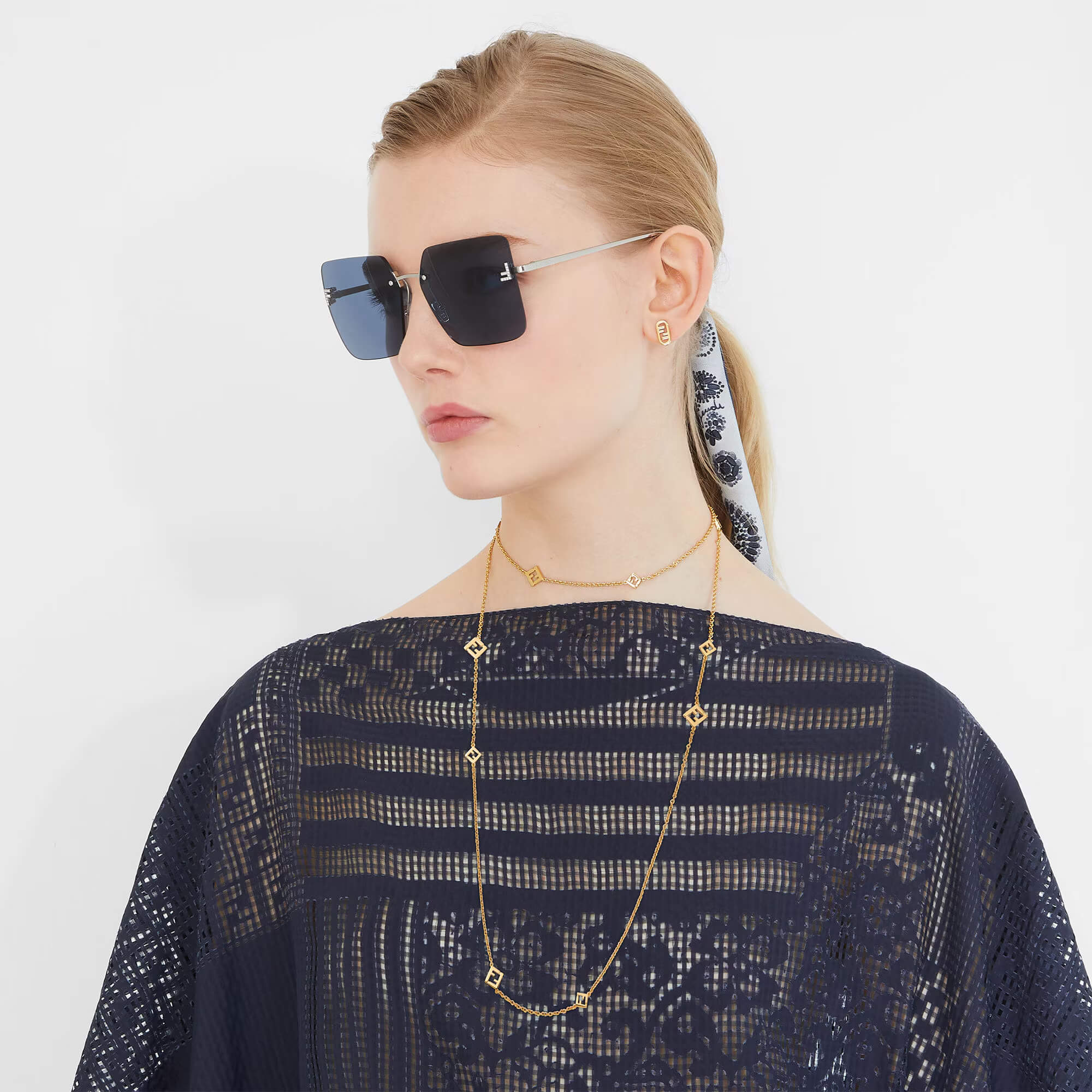 Fendi Forever Fendi Necklace